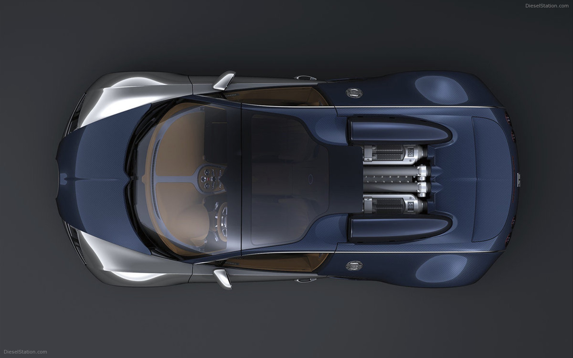 Bugatti Veyron Grand Sport 