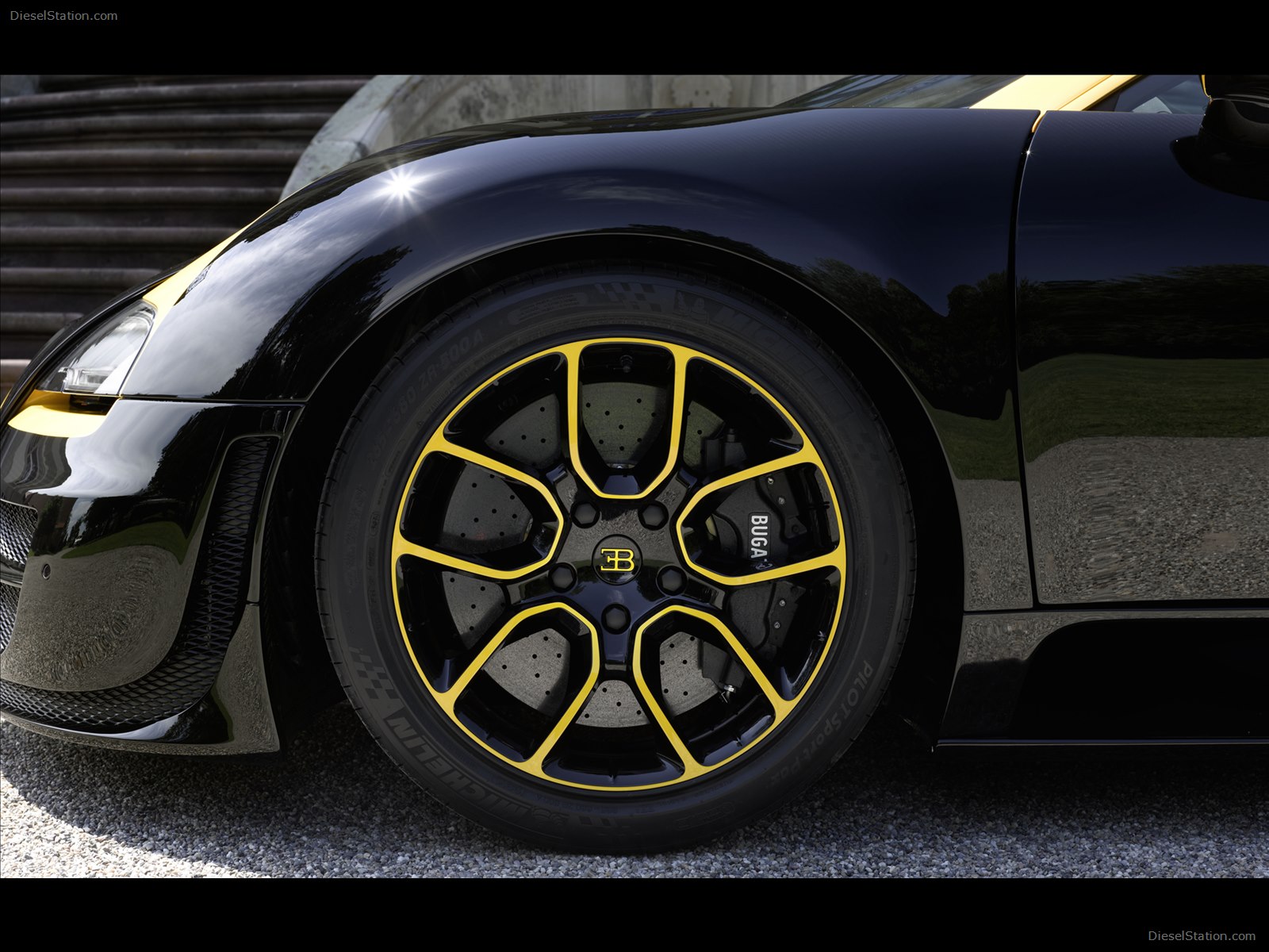 Bugatti Veyron Grand Sport Vitesse 1of1 2014 Bugatti Veyron Grand Sport Vitesse 1of1 2014