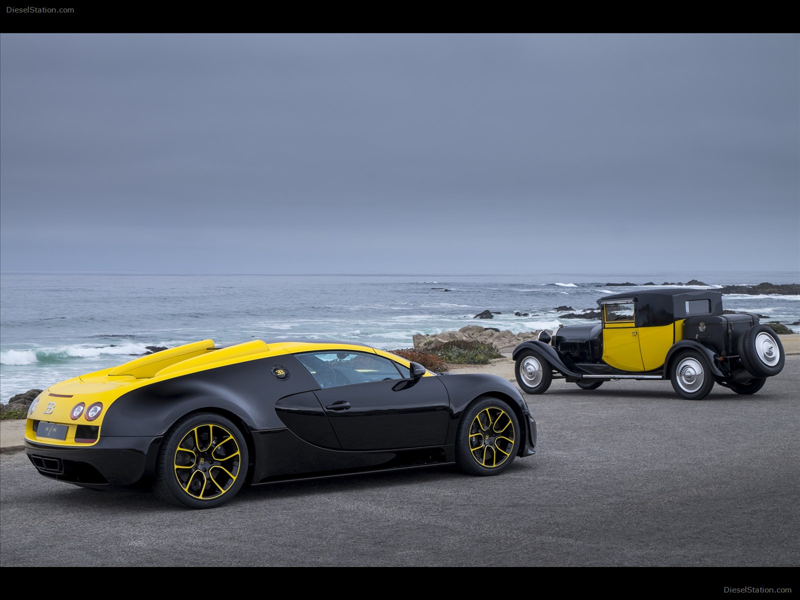 Bugatti Veyron Grand Sport Vitesse 1of1 2014 Bugatti Veyron Grand Sport Vitesse 1of1 2014