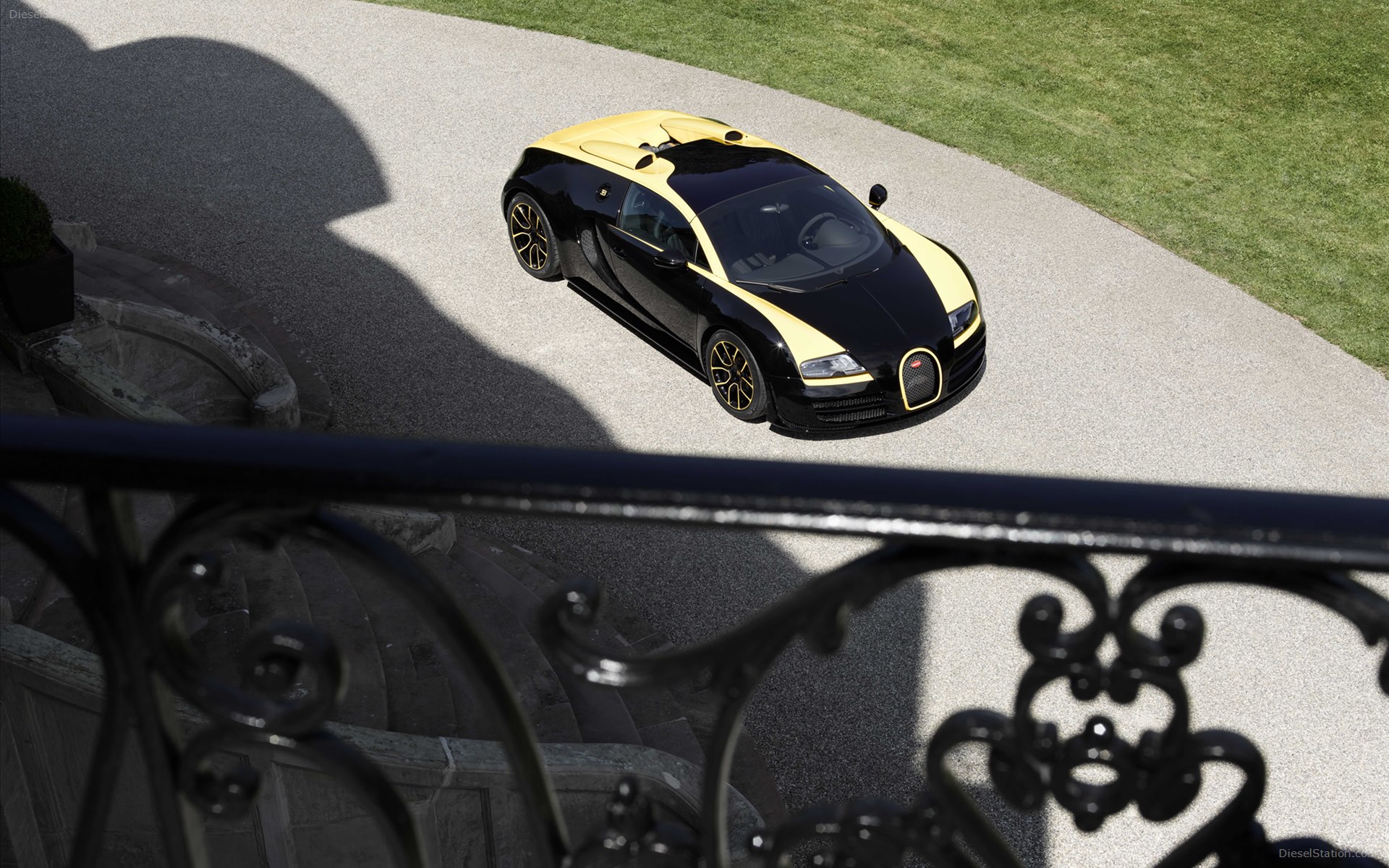 Bugatti Veyron Grand Sport Vitesse 1of1 2014 Bugatti Veyron Grand Sport Vitesse 1of1 2014