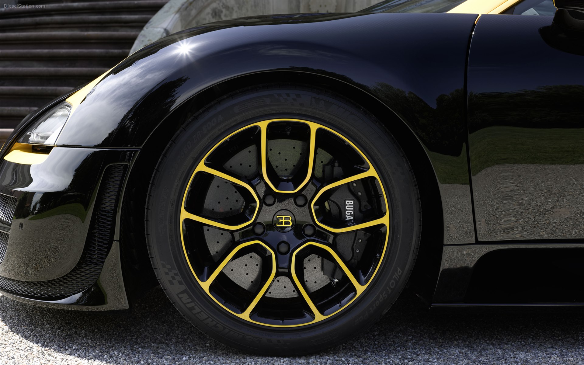 Bugatti Veyron Grand Sport Vitesse 1of1 2014 Bugatti Veyron Grand Sport Vitesse 1of1 2014
