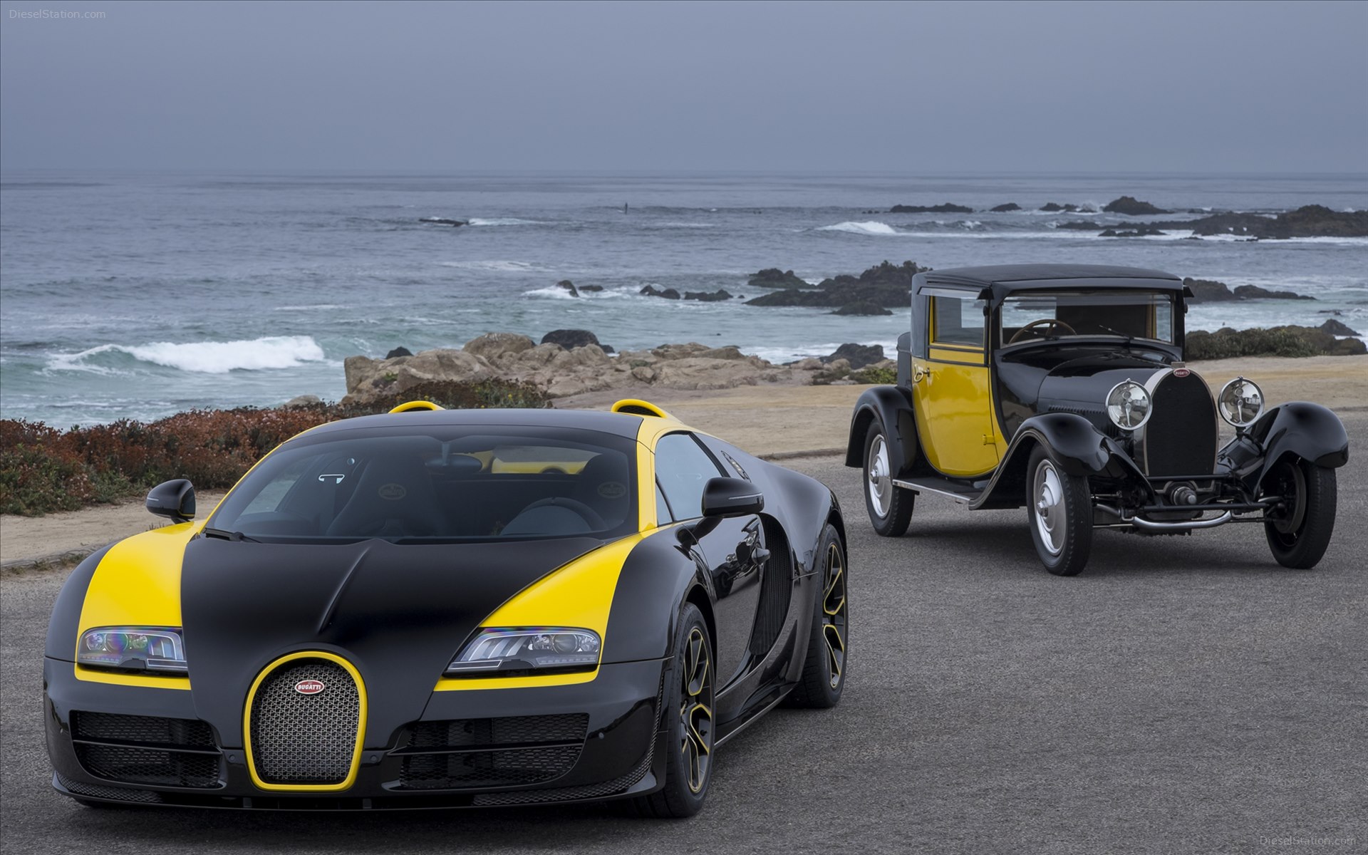 Bugatti Veyron Grand Sport Vitesse 1of1 2014