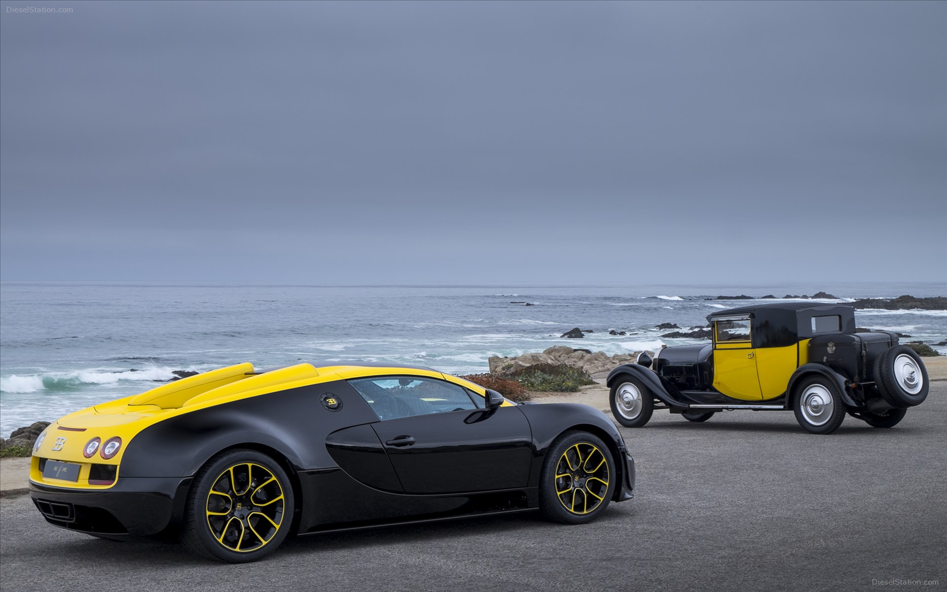 Bugatti Veyron Grand Sport Vitesse 1of1 2014 Bugatti Veyron Grand Sport Vitesse 1of1 2014