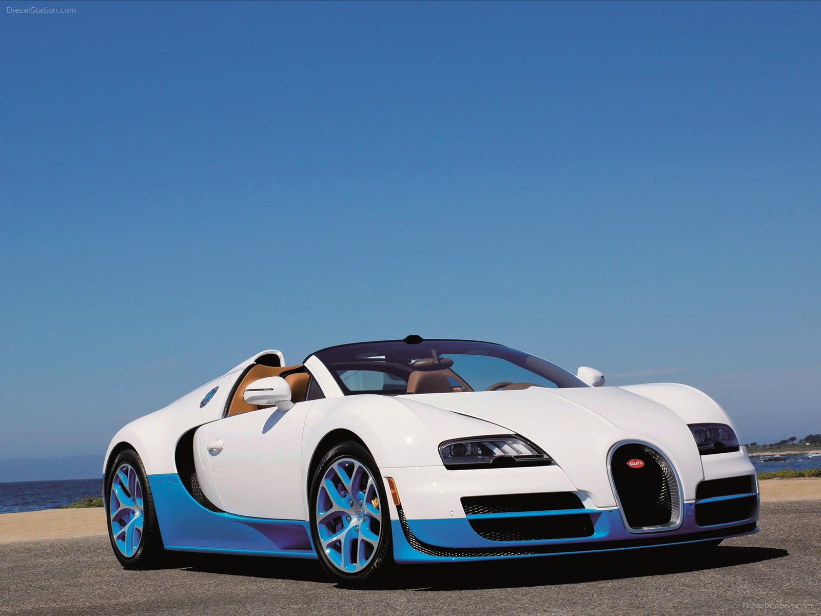 Bugatti Veyron Grand Sport Vitesse 2012 Bugatti Veyron Grand Sport Vitesse 2012