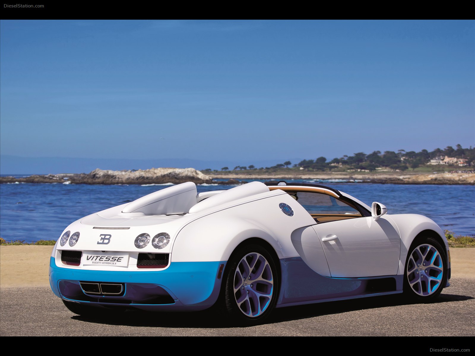 Bugatti Veyron Grand Sport Vitesse 2012 Bugatti Veyron Grand Sport Vitesse 2012