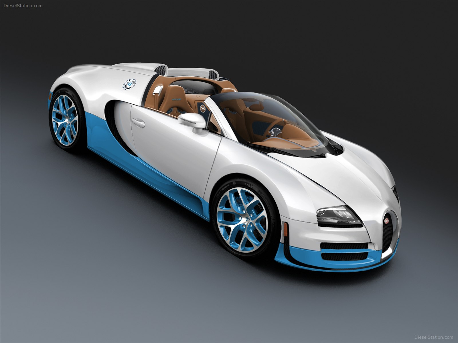 Bugatti Veyron Grand Sport Vitesse 2012 Bugatti Veyron Grand Sport Vitesse 2012