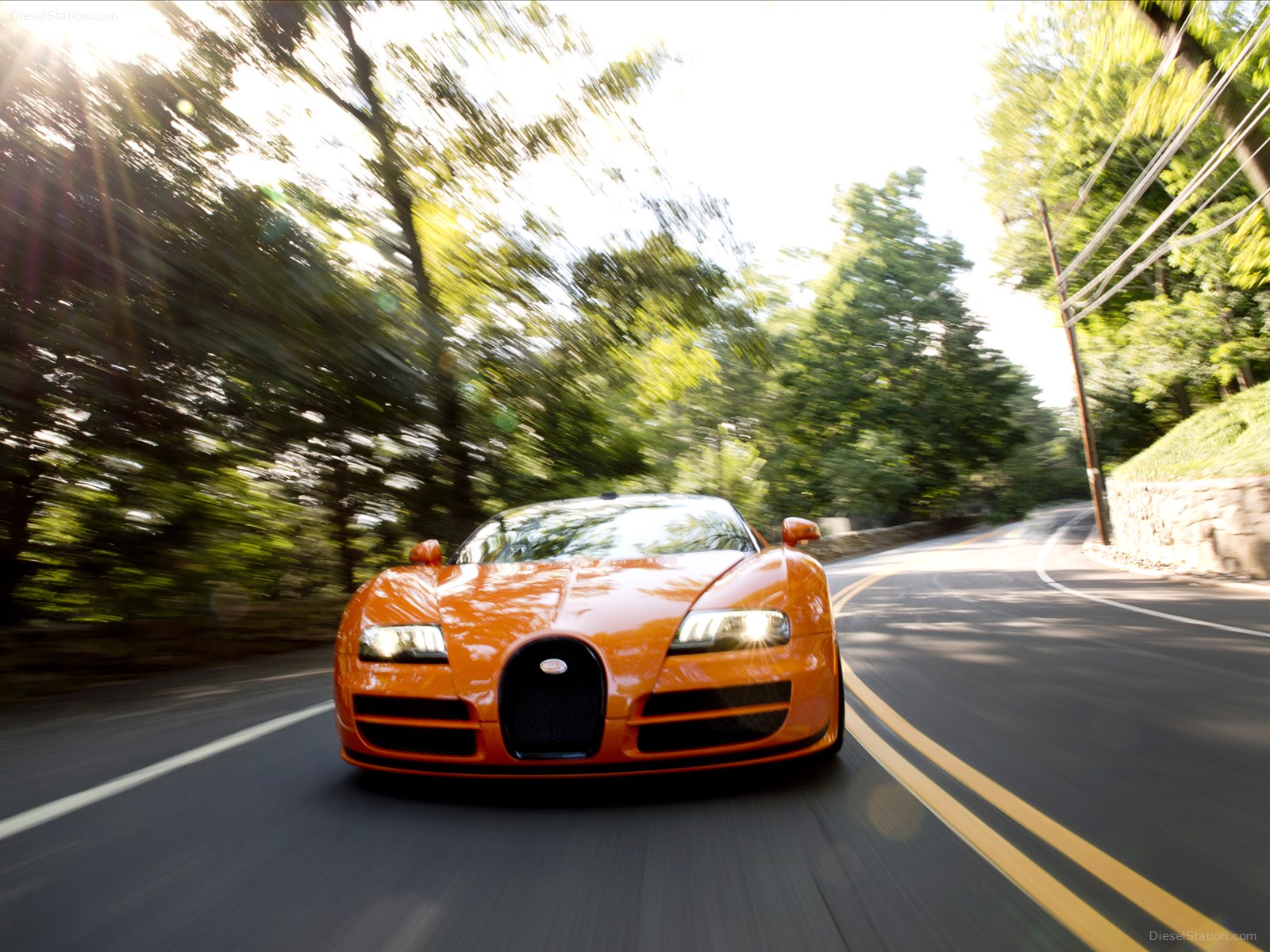 Bugatti Veyron Grand Sport Vitesse 2012 Bugatti Veyron Grand Sport Vitesse 2012