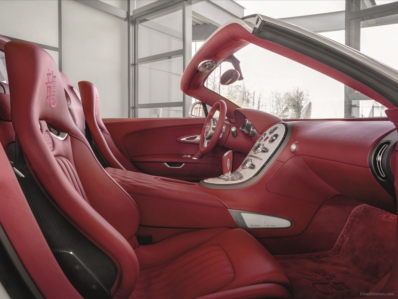 Bugatti Veyron Grand Sport Vitesse 2012 Bugatti Veyron Grand Sport Vitesse 2012