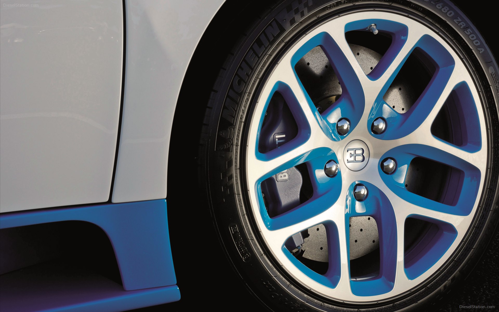 Bugatti Veyron Grand Sport Vitesse 2012
