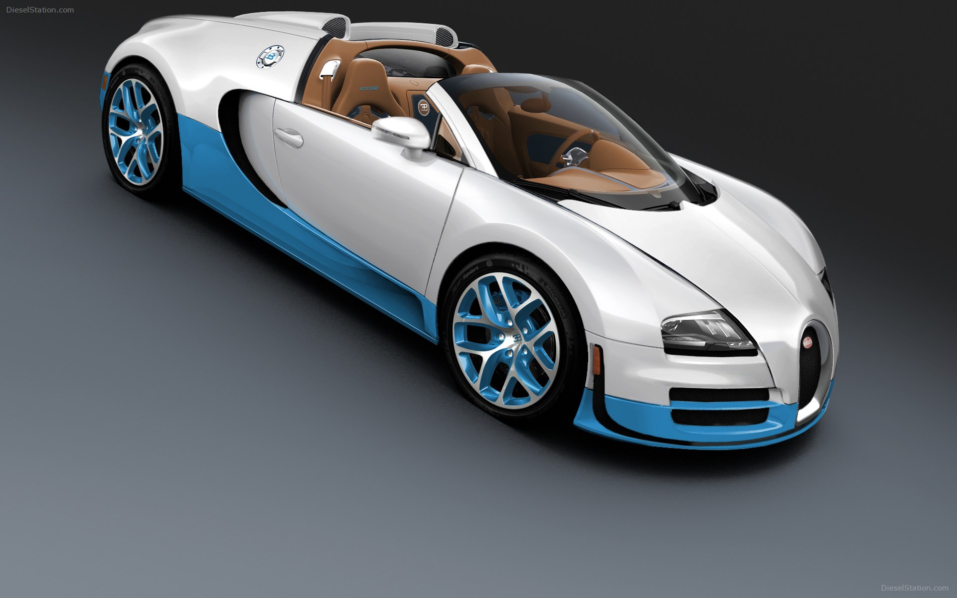 Bugatti Veyron Grand Sport Vitesse 2012 Bugatti Veyron Grand Sport Vitesse 2012