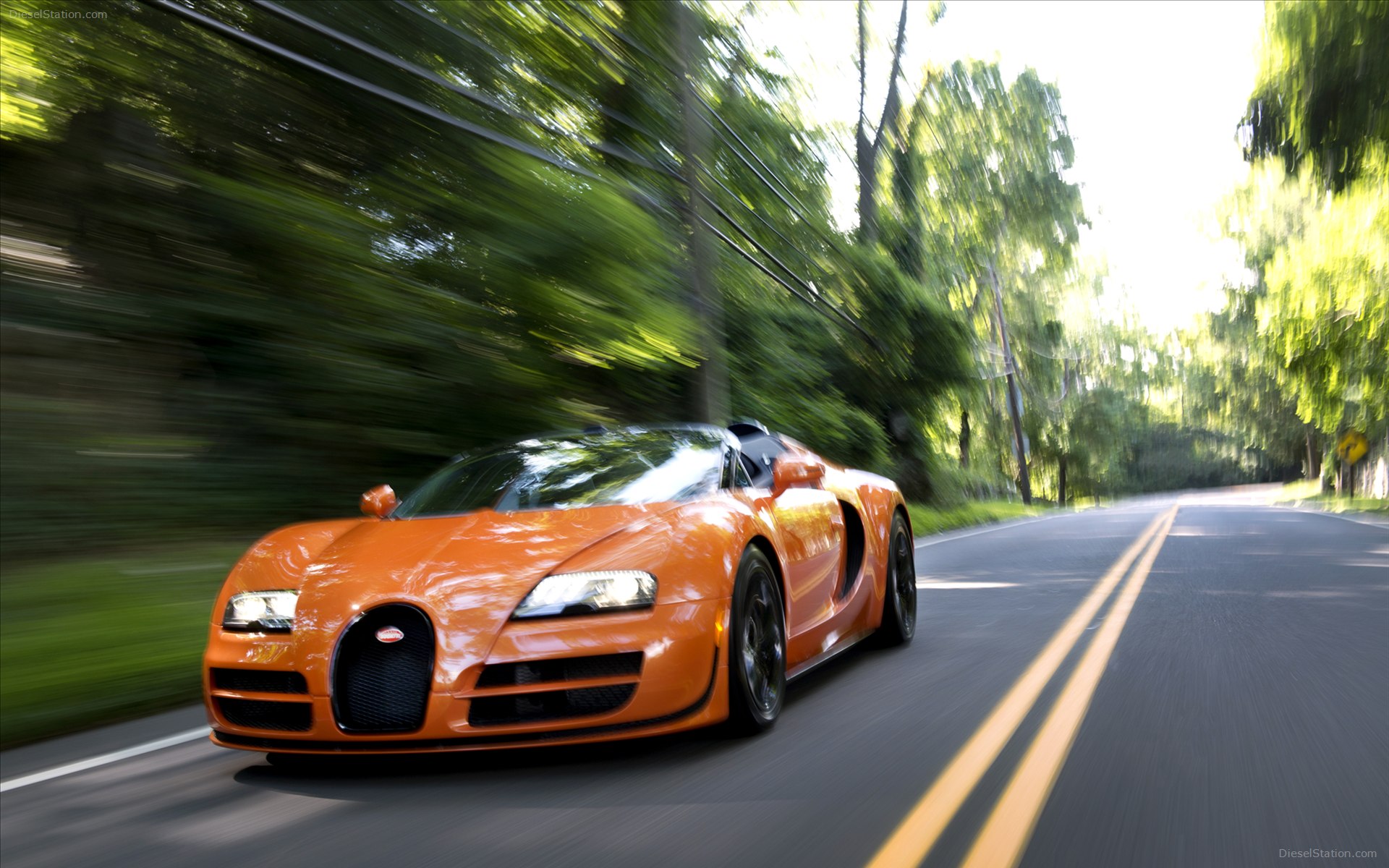Bugatti Veyron Grand Sport Vitesse 2012 Bugatti Veyron Grand Sport Vitesse 2012