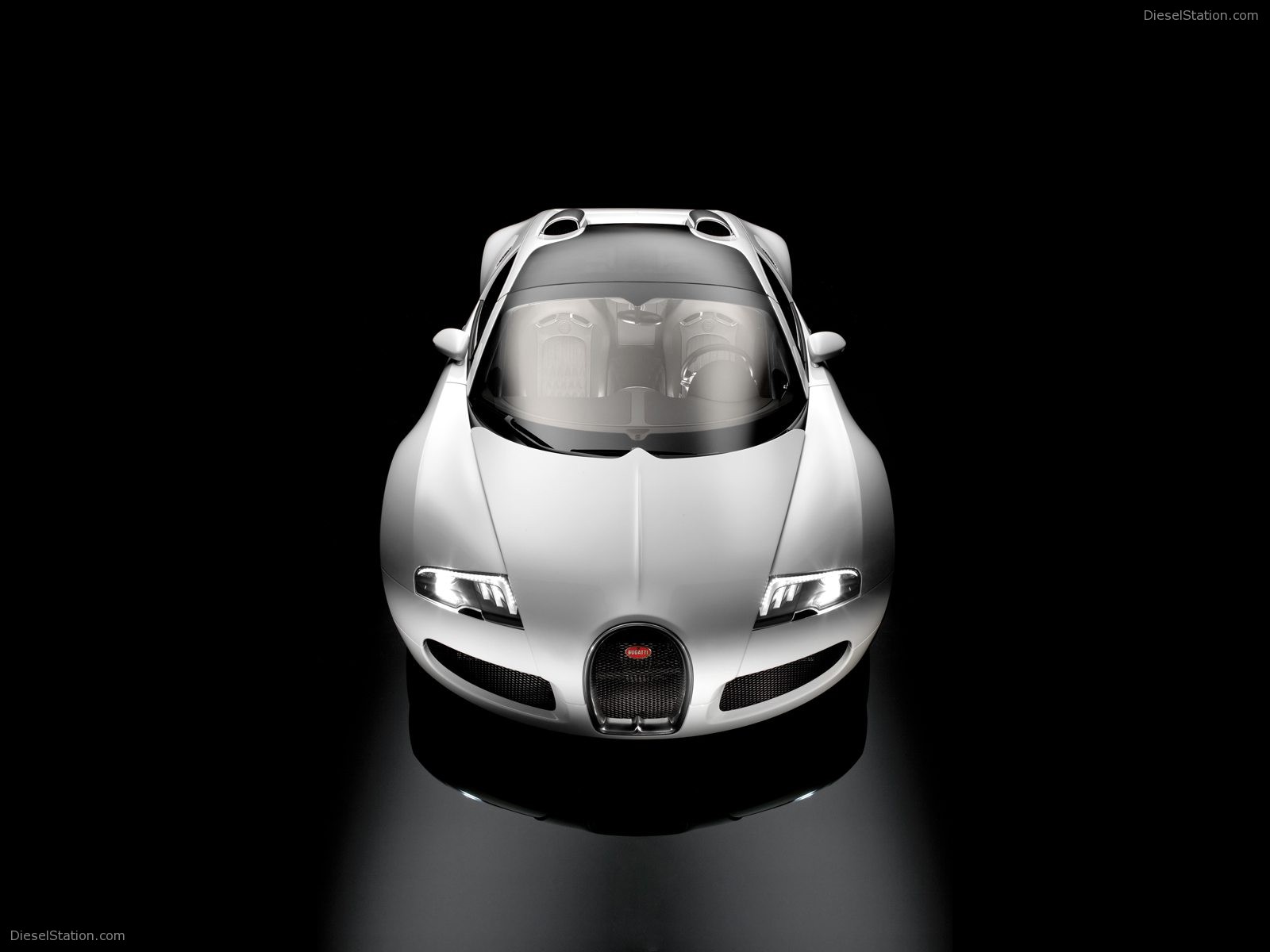 Bugatti Veyron Grand Sport