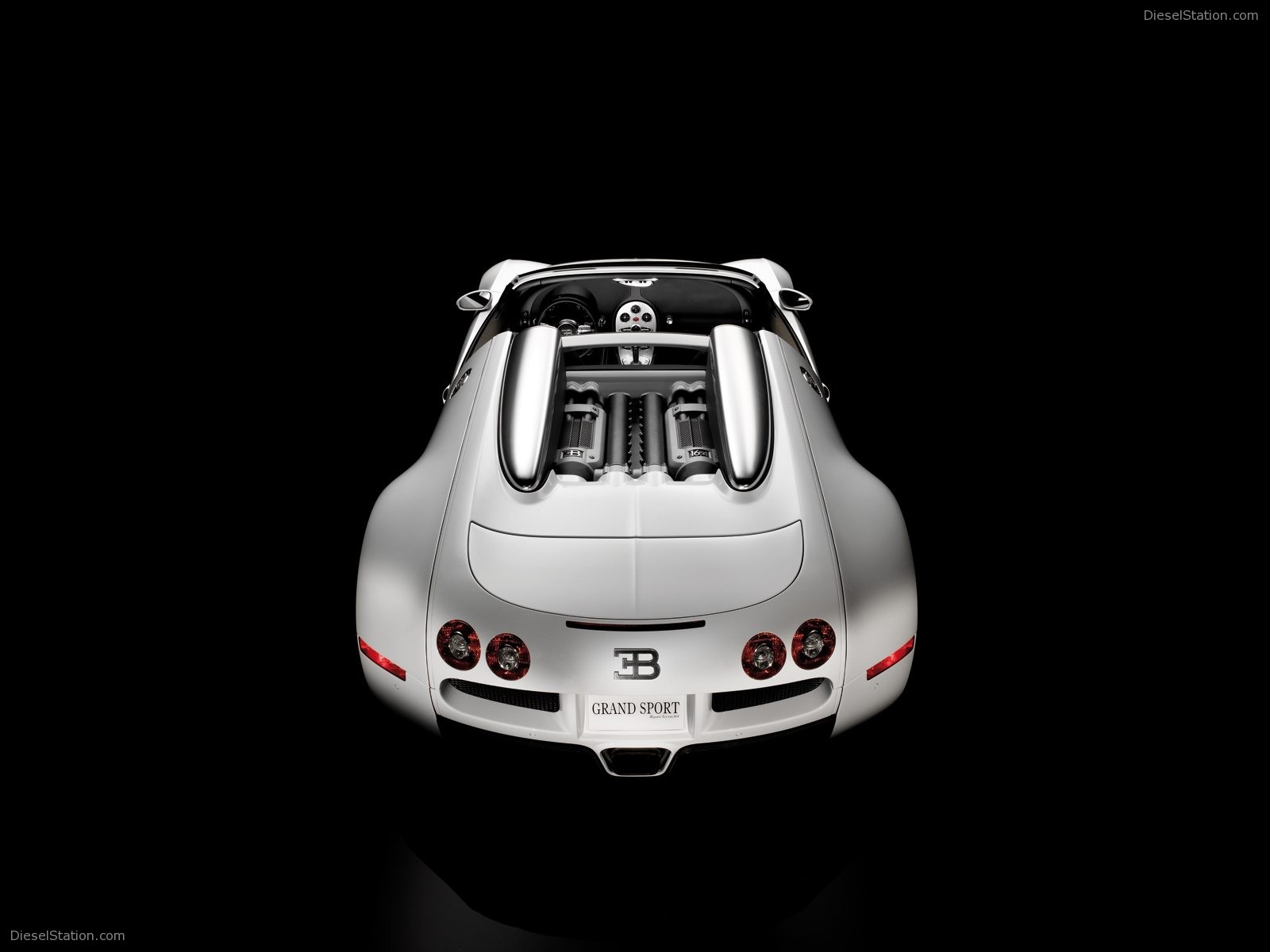 Bugatti Veyron Grand Sport