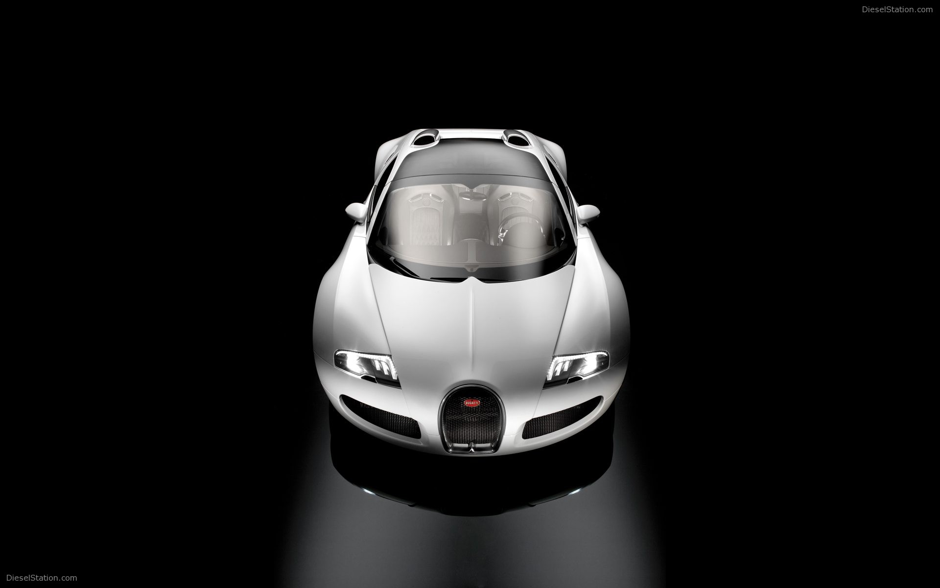 Bugatti Veyron Grand Sport