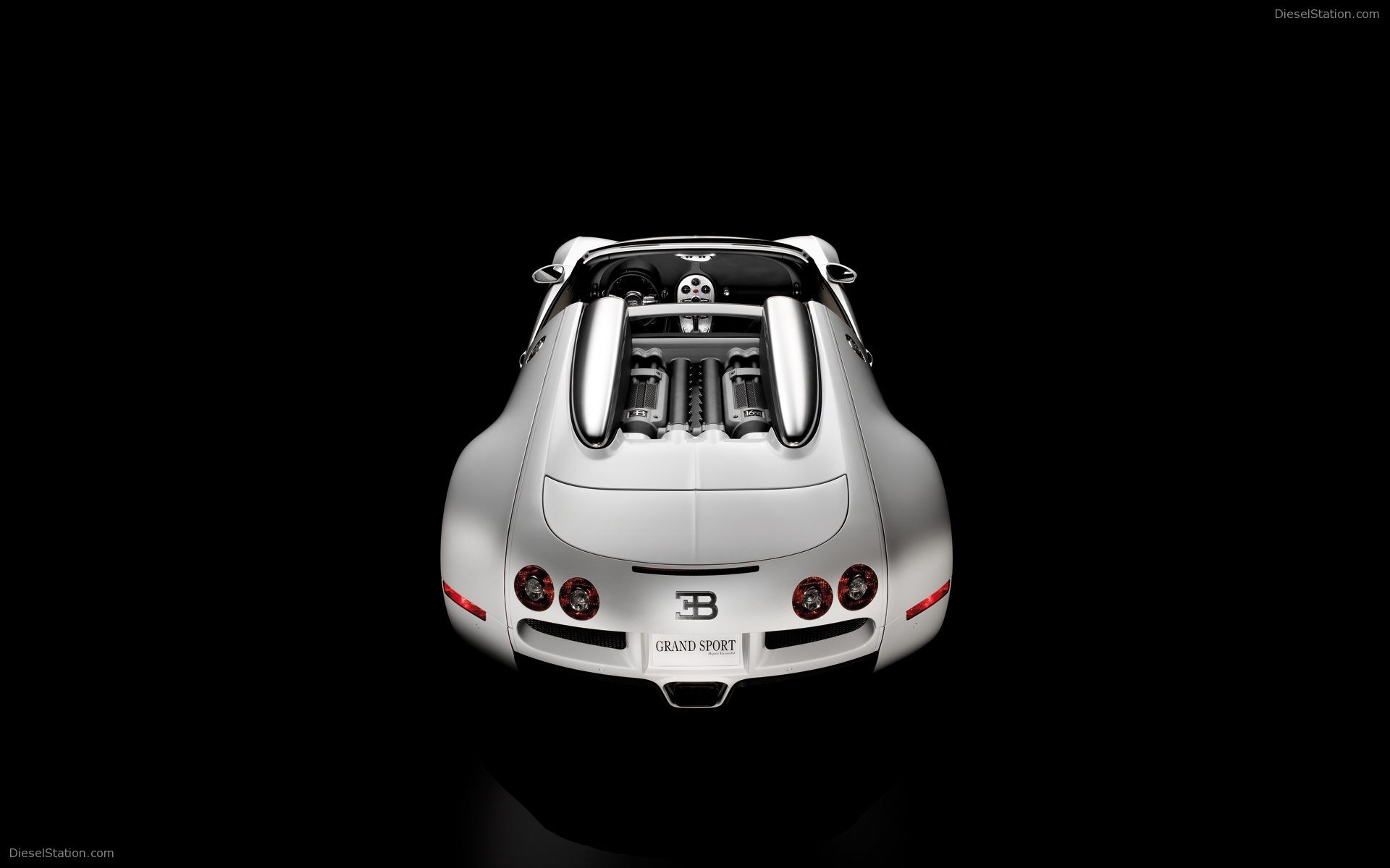 Bugatti Veyron Grand Sport
