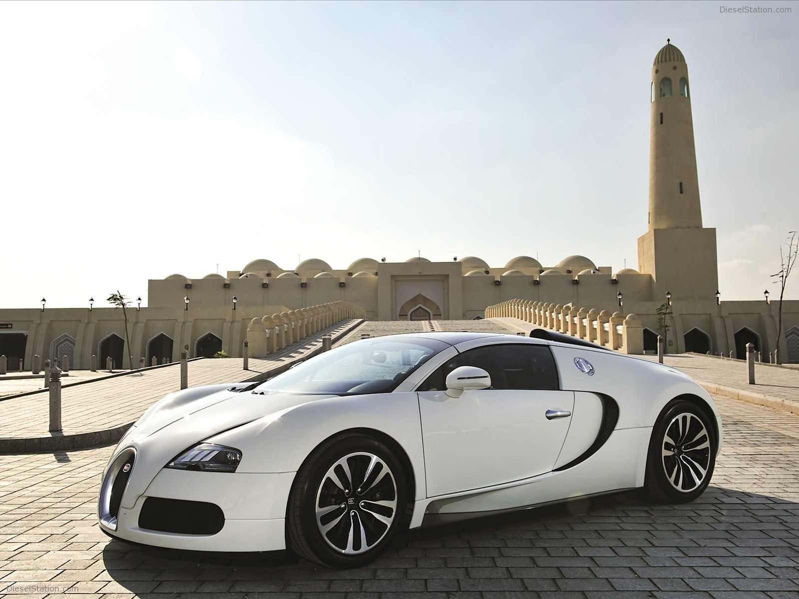 Bugatti Veyron 16.4 Grand Sport 2010