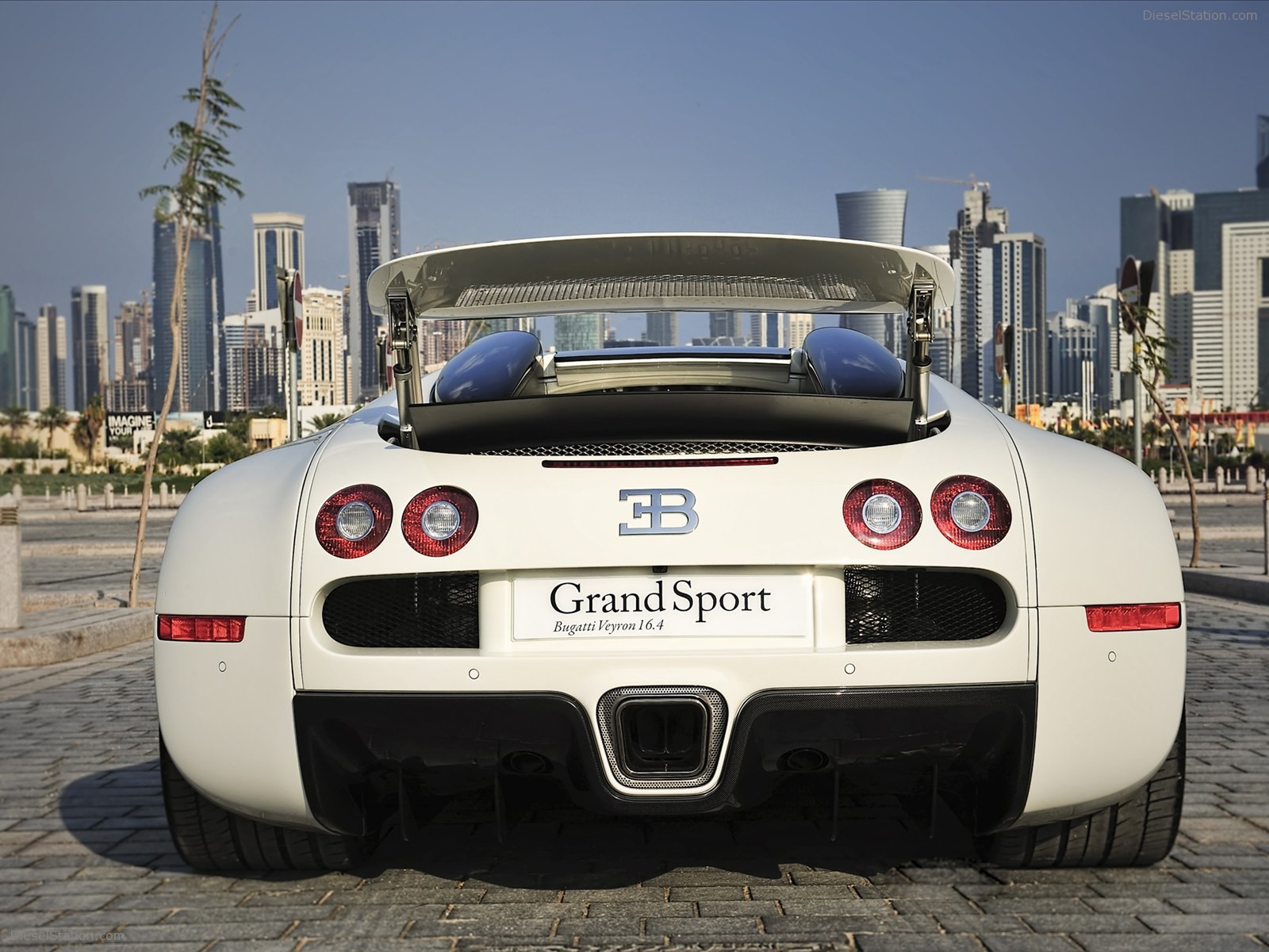 Bugatti Veyron 16.4 Grand Sport 2010