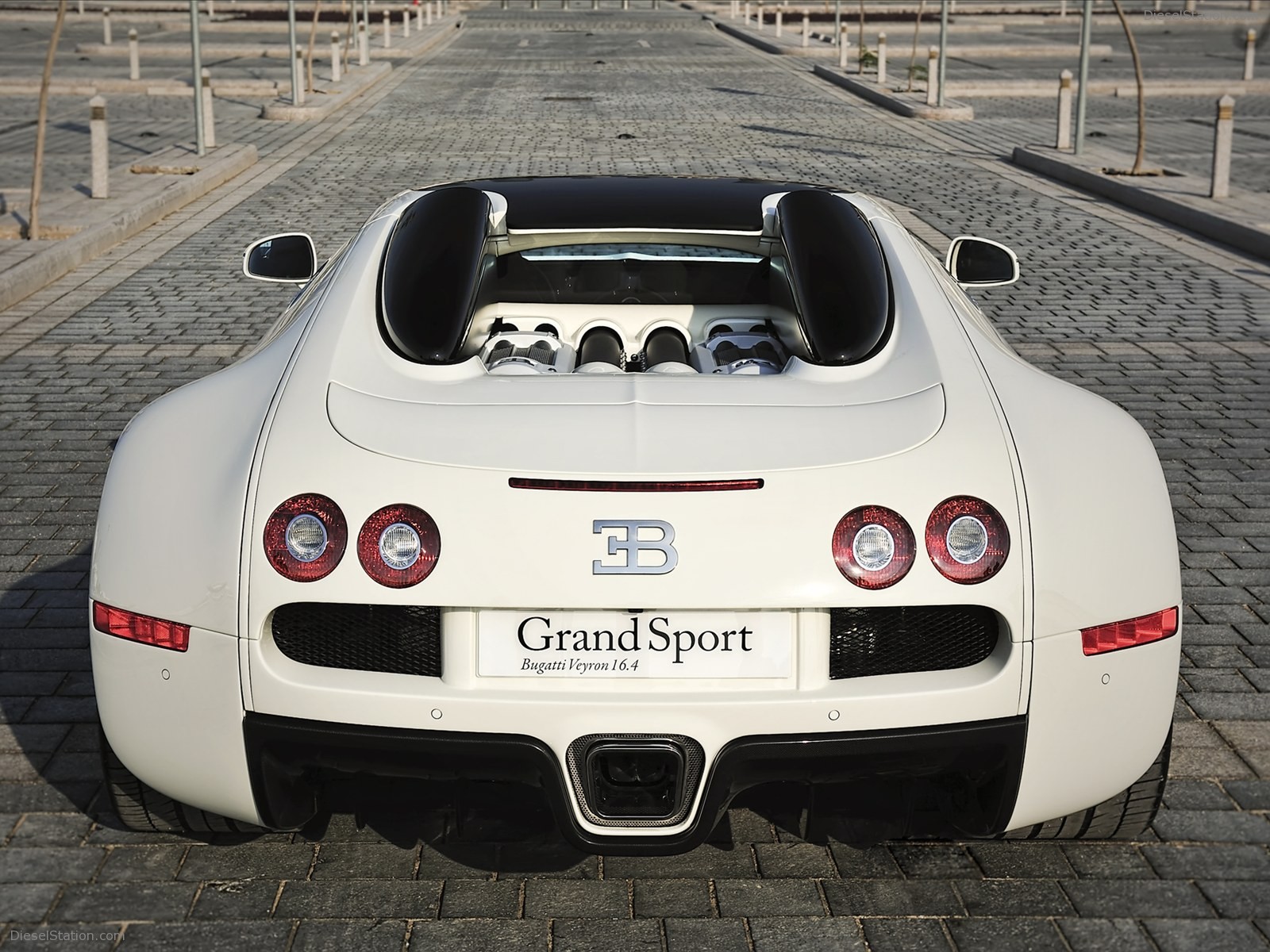 Bugatti Veyron 16.4 Grand Sport 2010