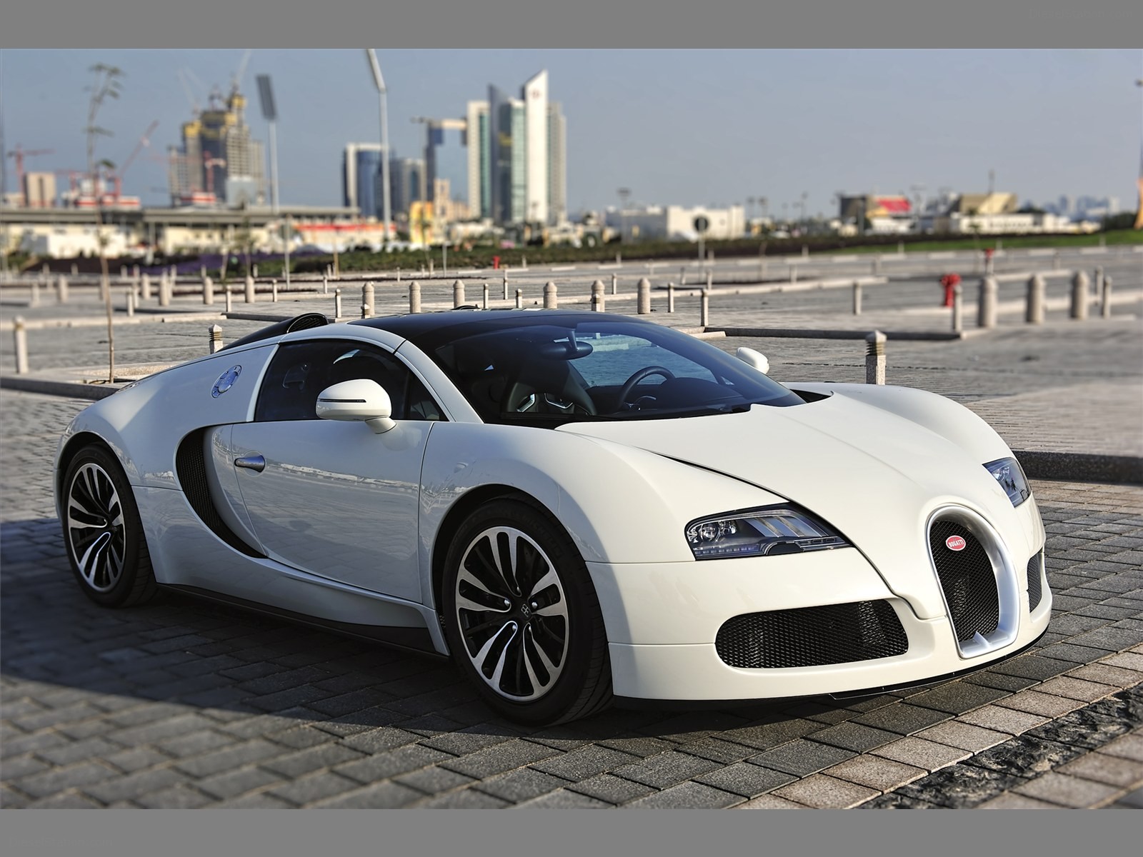 Bugatti Veyron 16.4 Grand Sport 2010