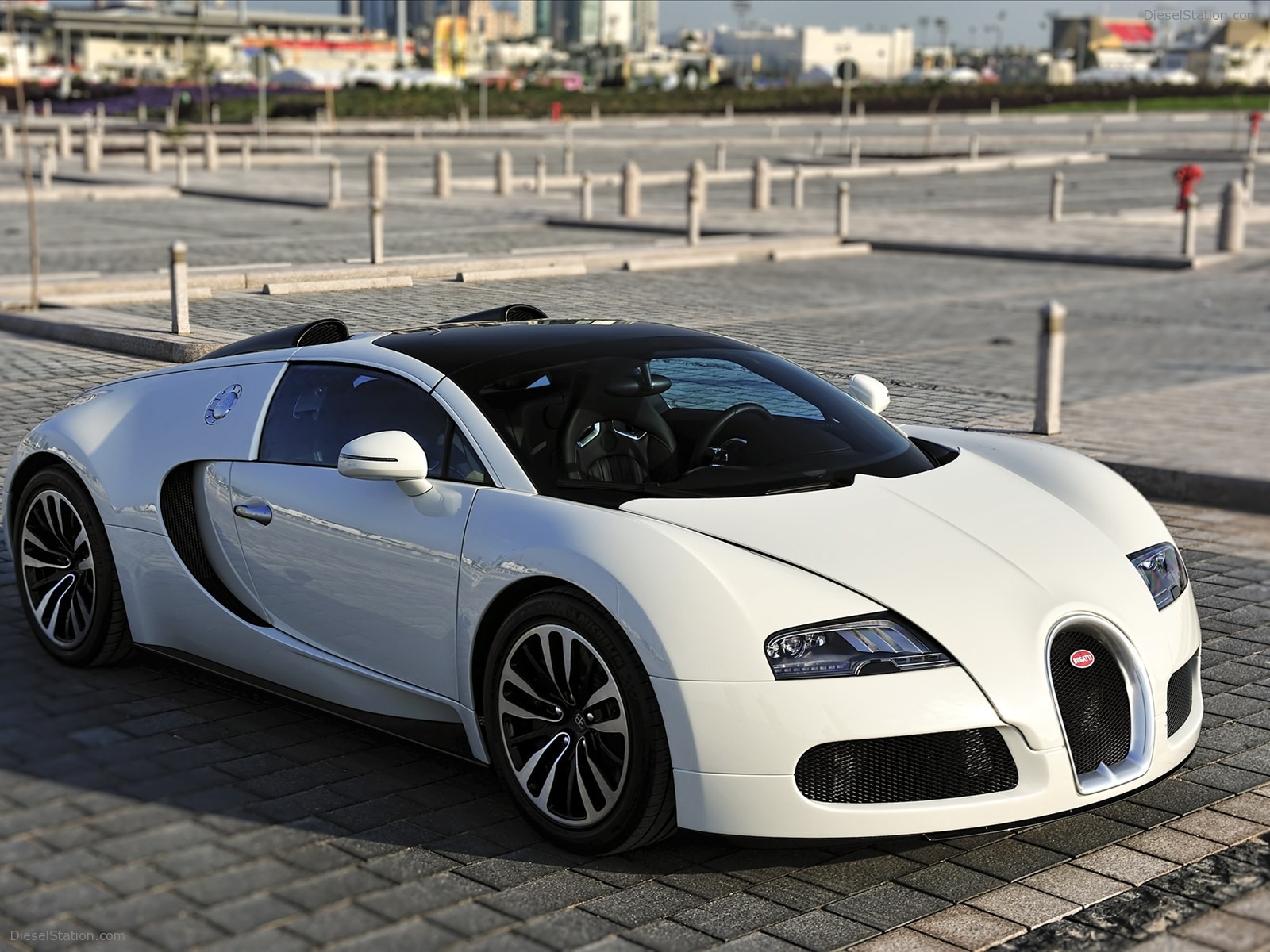 Bugatti Veyron 16.4 Grand Sport 2010