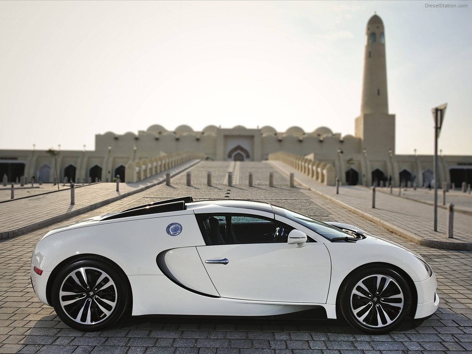 Bugatti Veyron 16.4 Grand Sport 2010