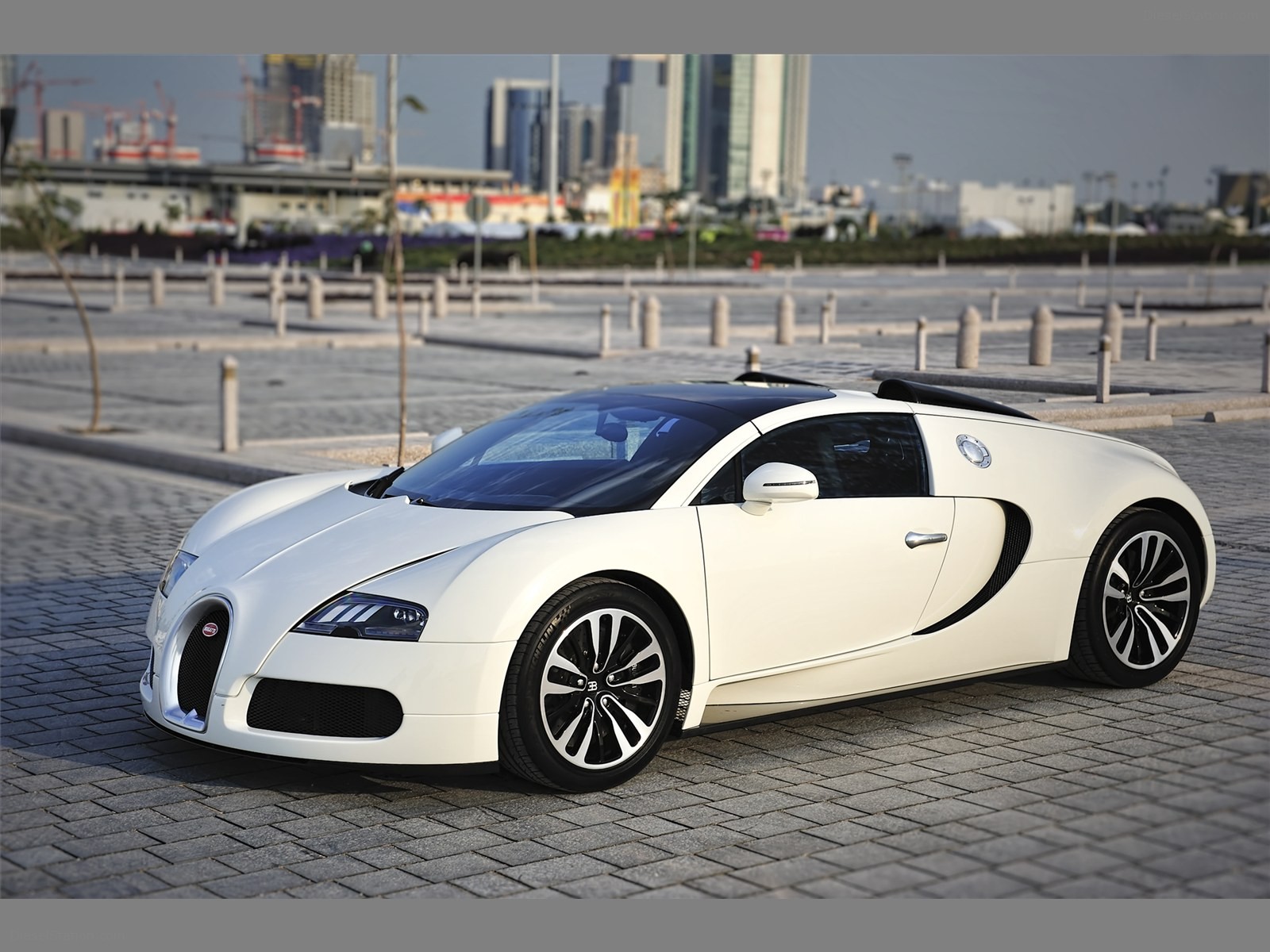 Bugatti Veyron 16.4 Grand Sport 2010