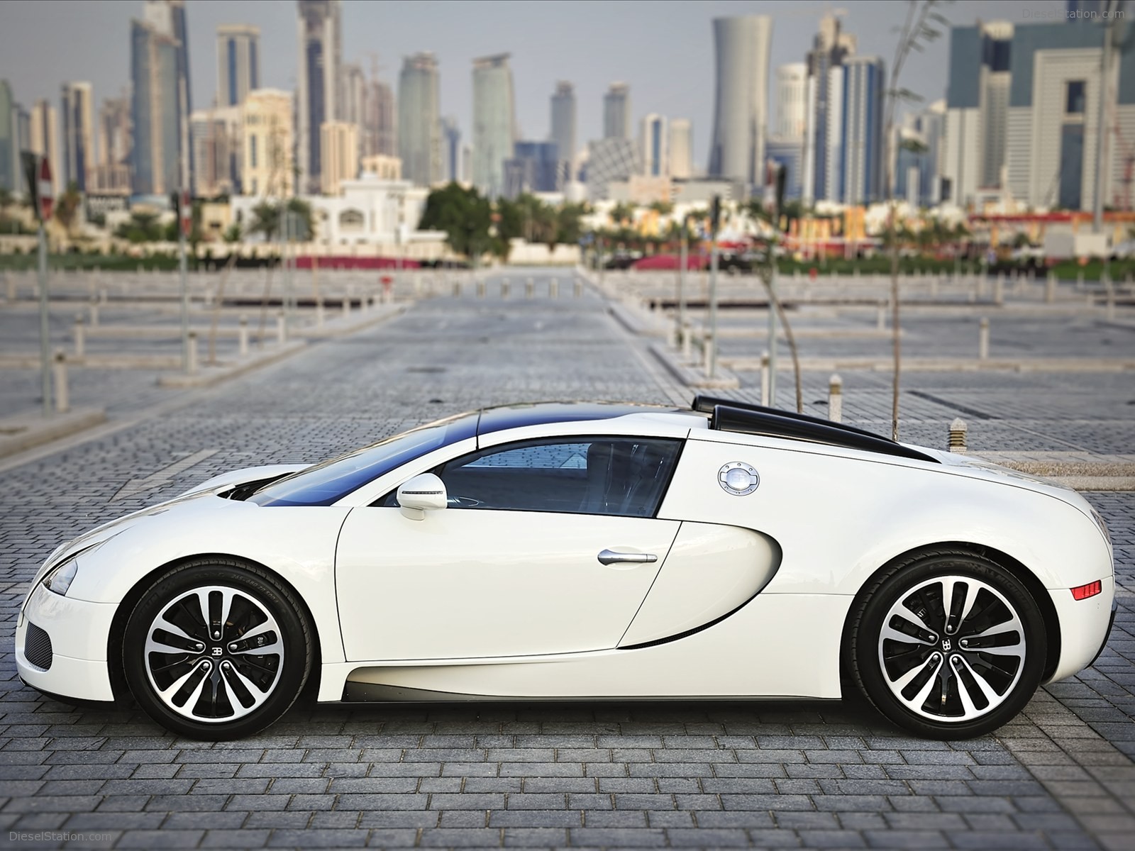 Bugatti Veyron 16.4 Grand Sport 2010