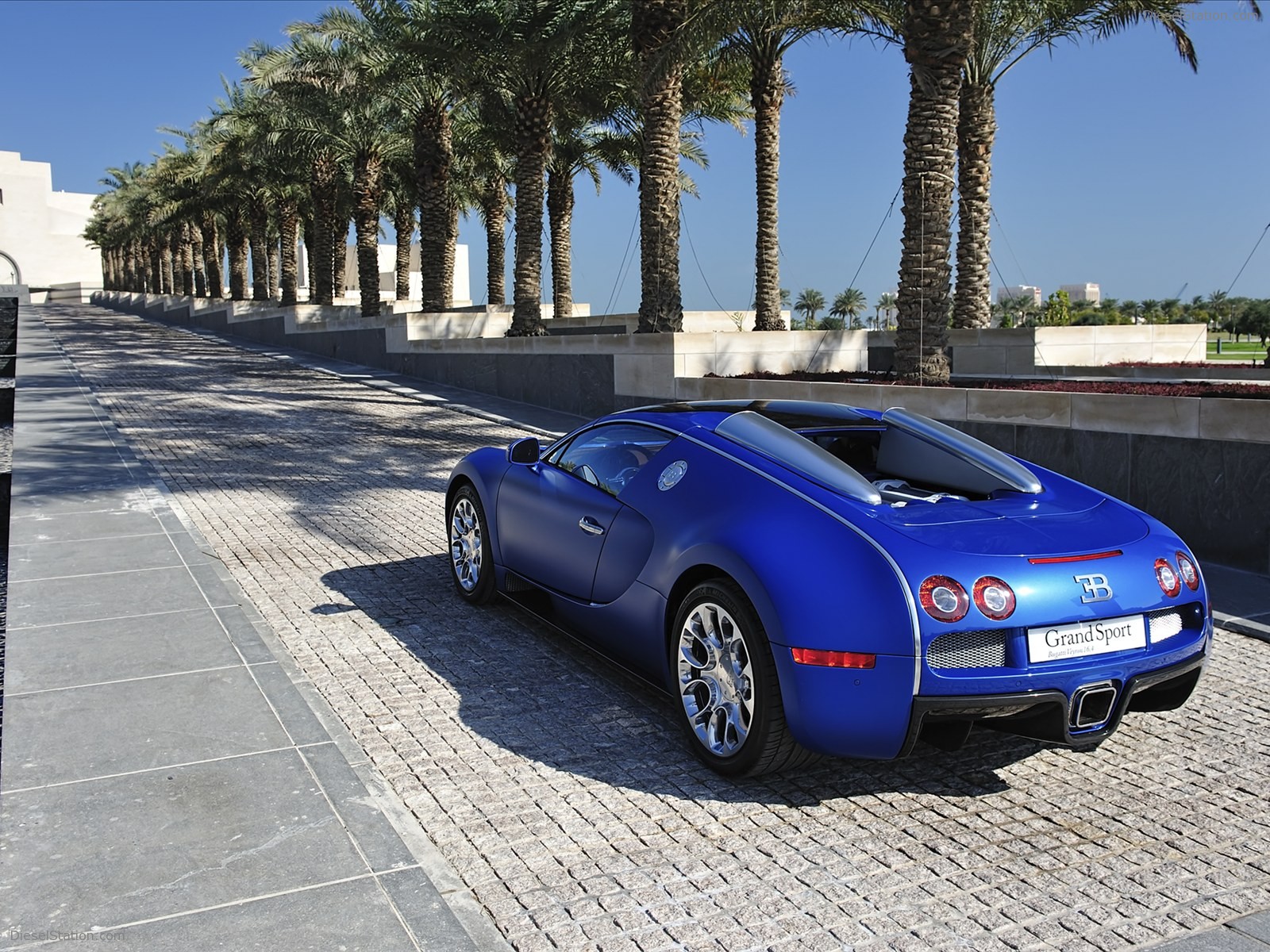 Bugatti Veyron 16.4 Grand Sport 2010