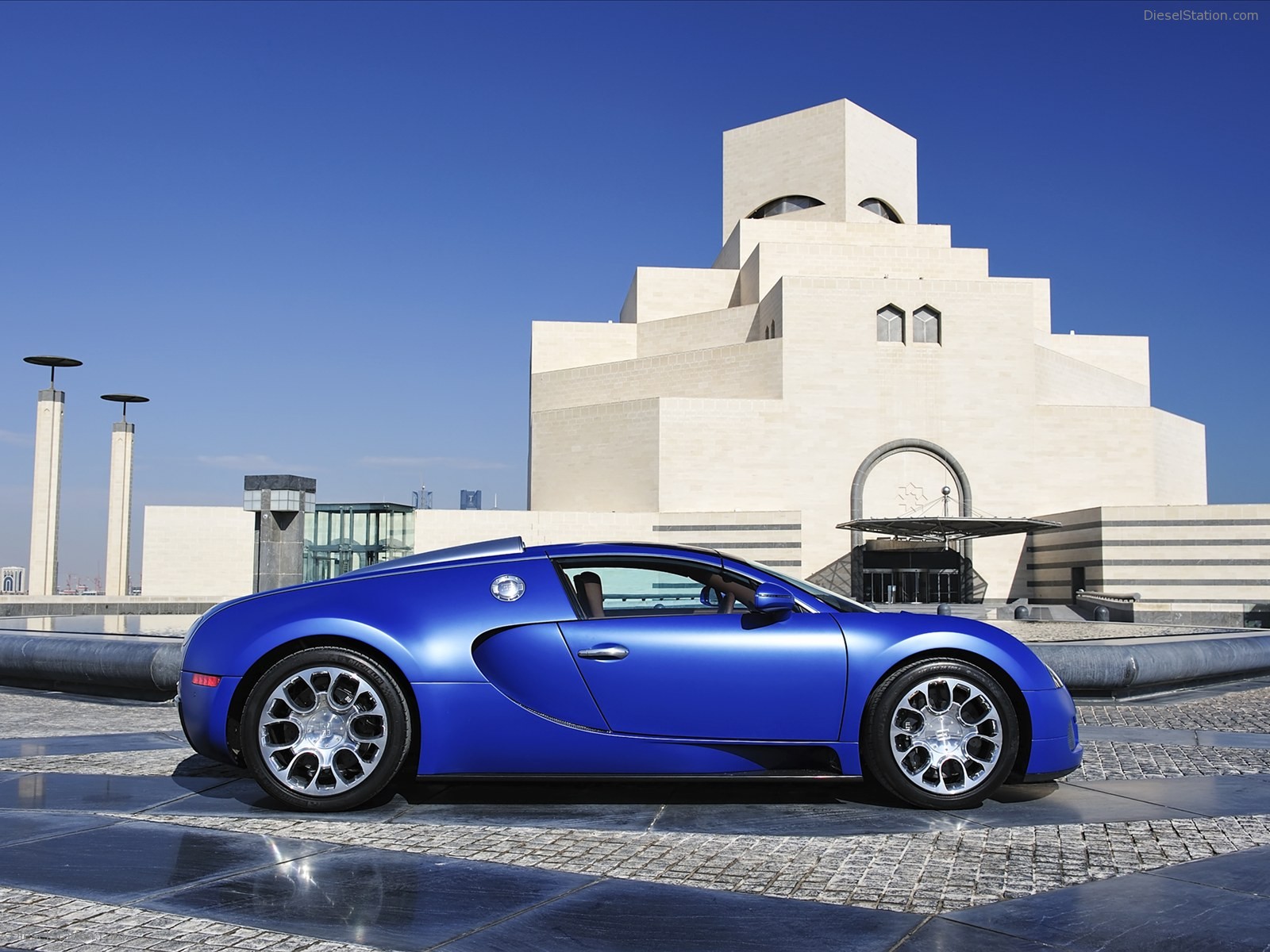 Bugatti Veyron 16.4 Grand Sport 2010