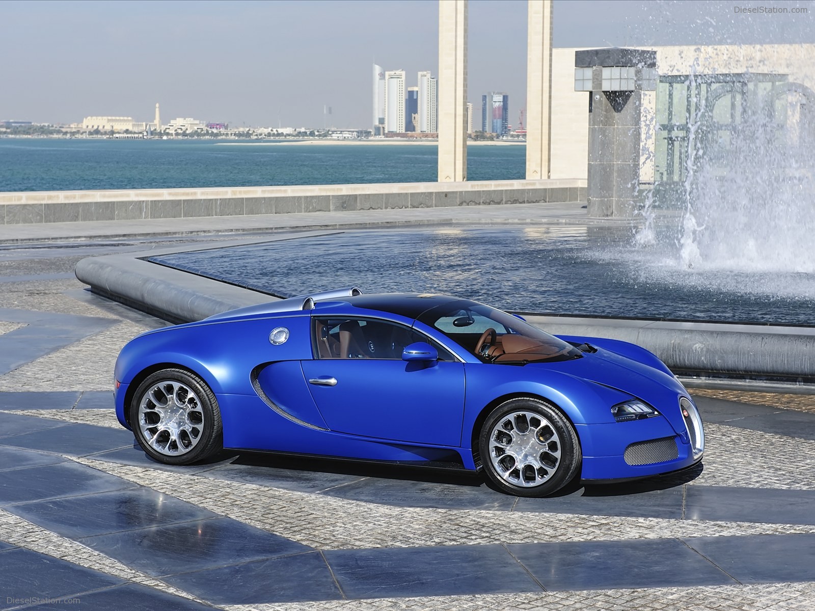 Bugatti Veyron 16.4 Grand Sport 2010
