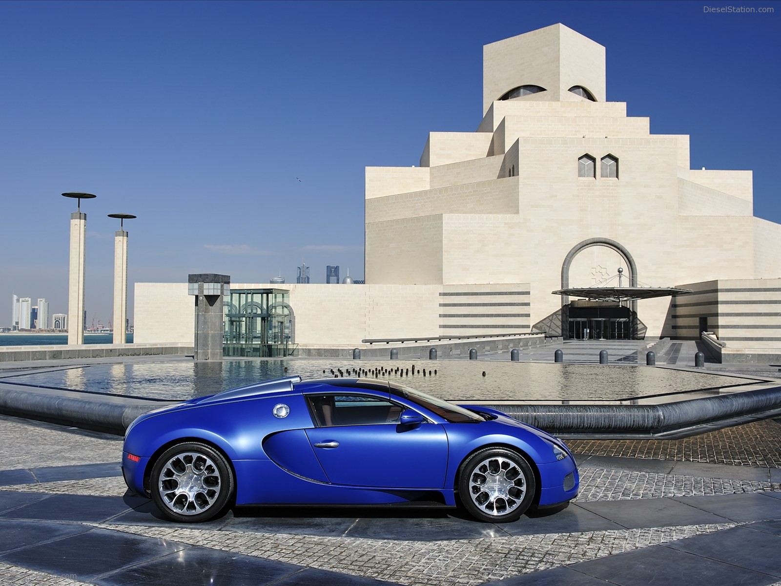 Bugatti Veyron 16.4 Grand Sport 2010