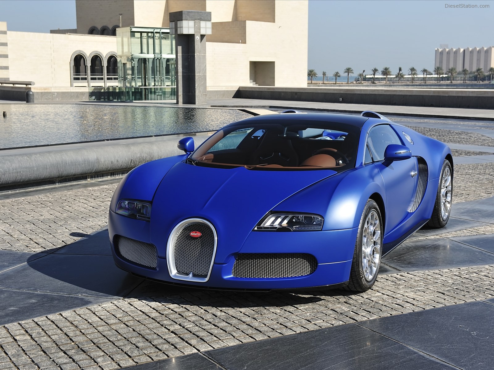 Bugatti Veyron 16.4 Grand Sport 2010