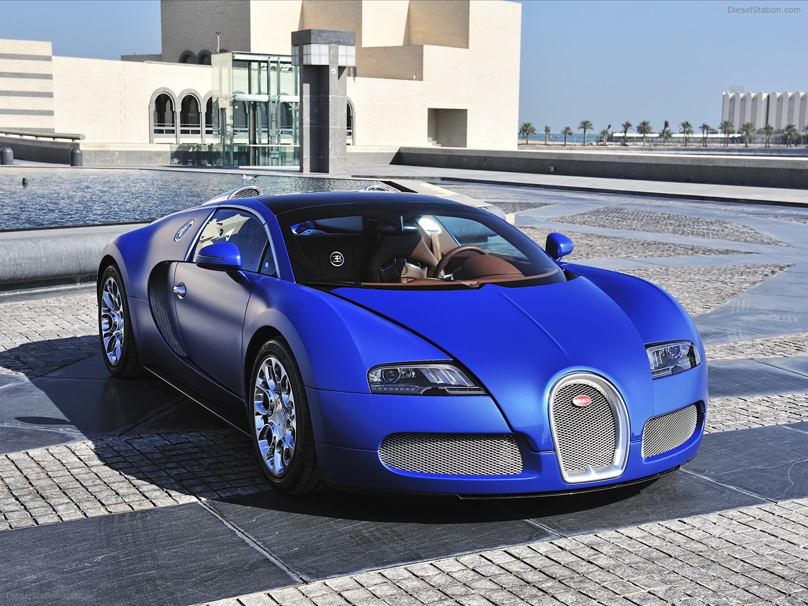 Bugatti Veyron 16.4 Grand Sport 2010