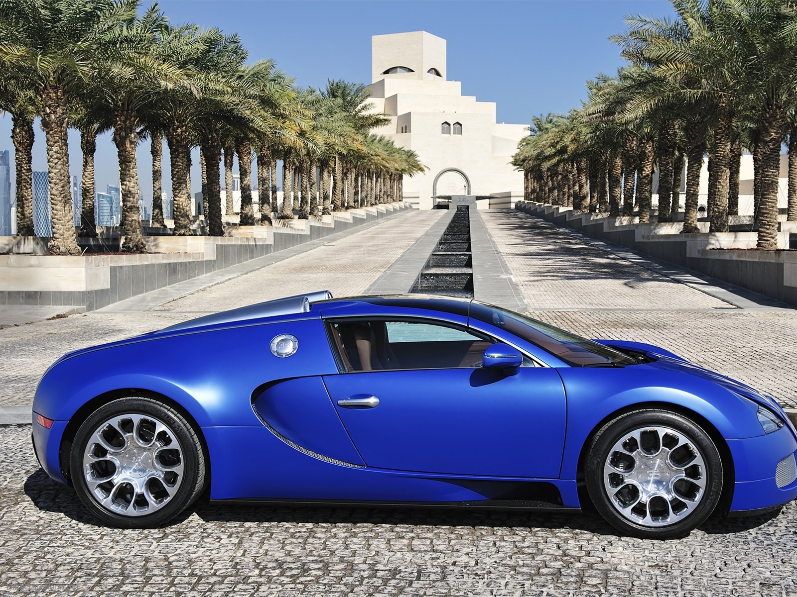 Bugatti Veyron 16.4 Grand Sport 2010