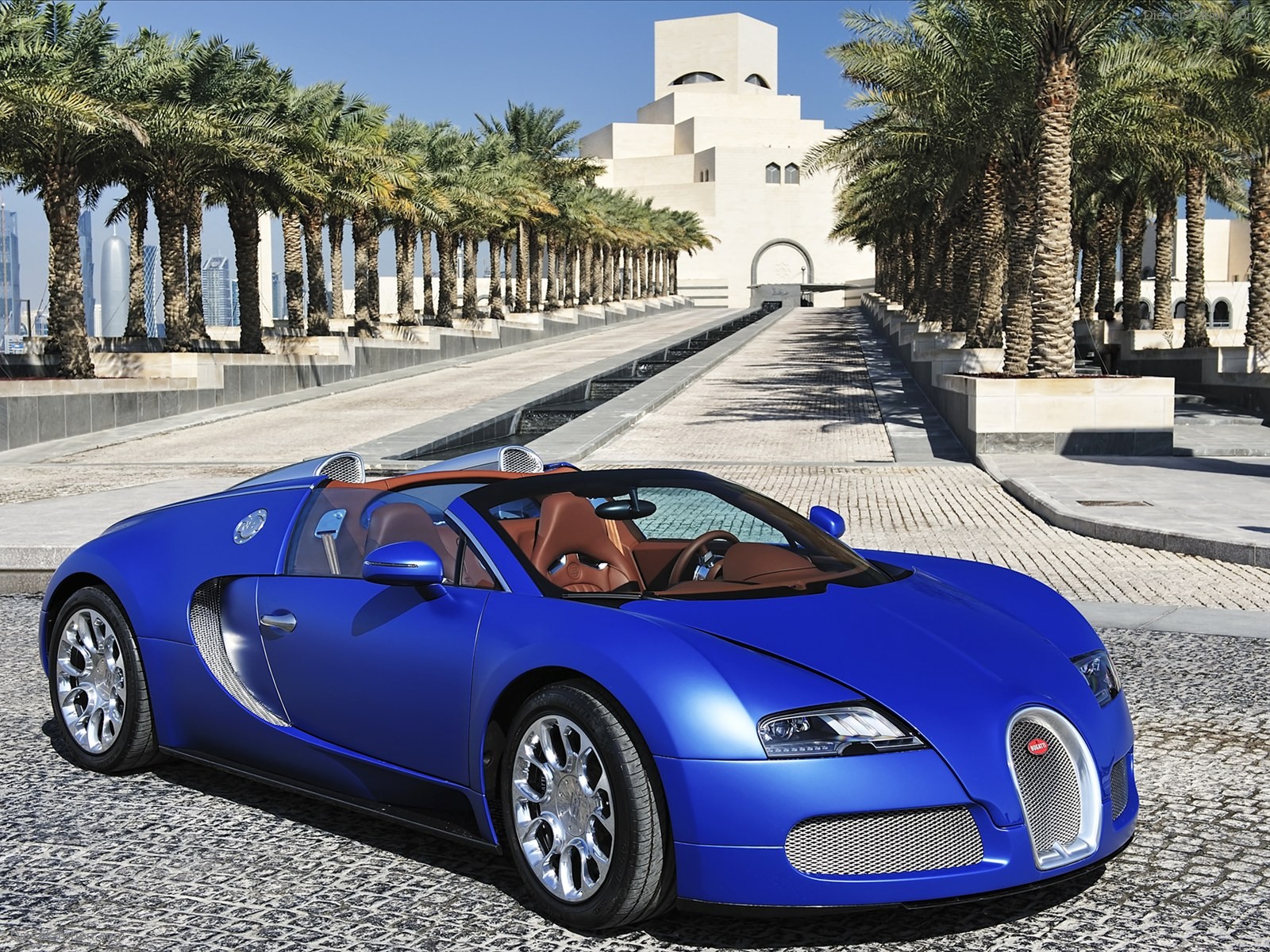 Bugatti Veyron 16.4 Grand Sport 2010