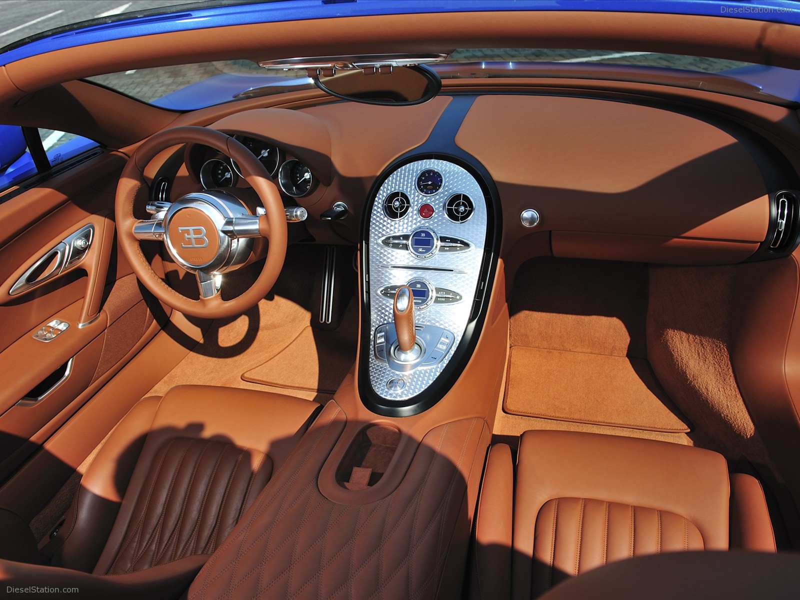 Bugatti Veyron 16.4 Grand Sport 2010