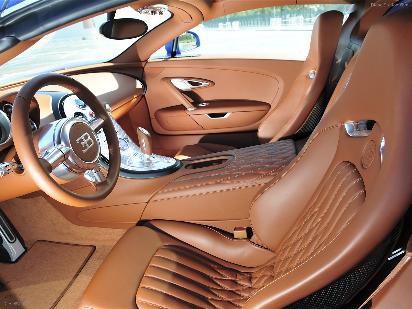 Bugatti Veyron 16.4 Grand Sport 2010