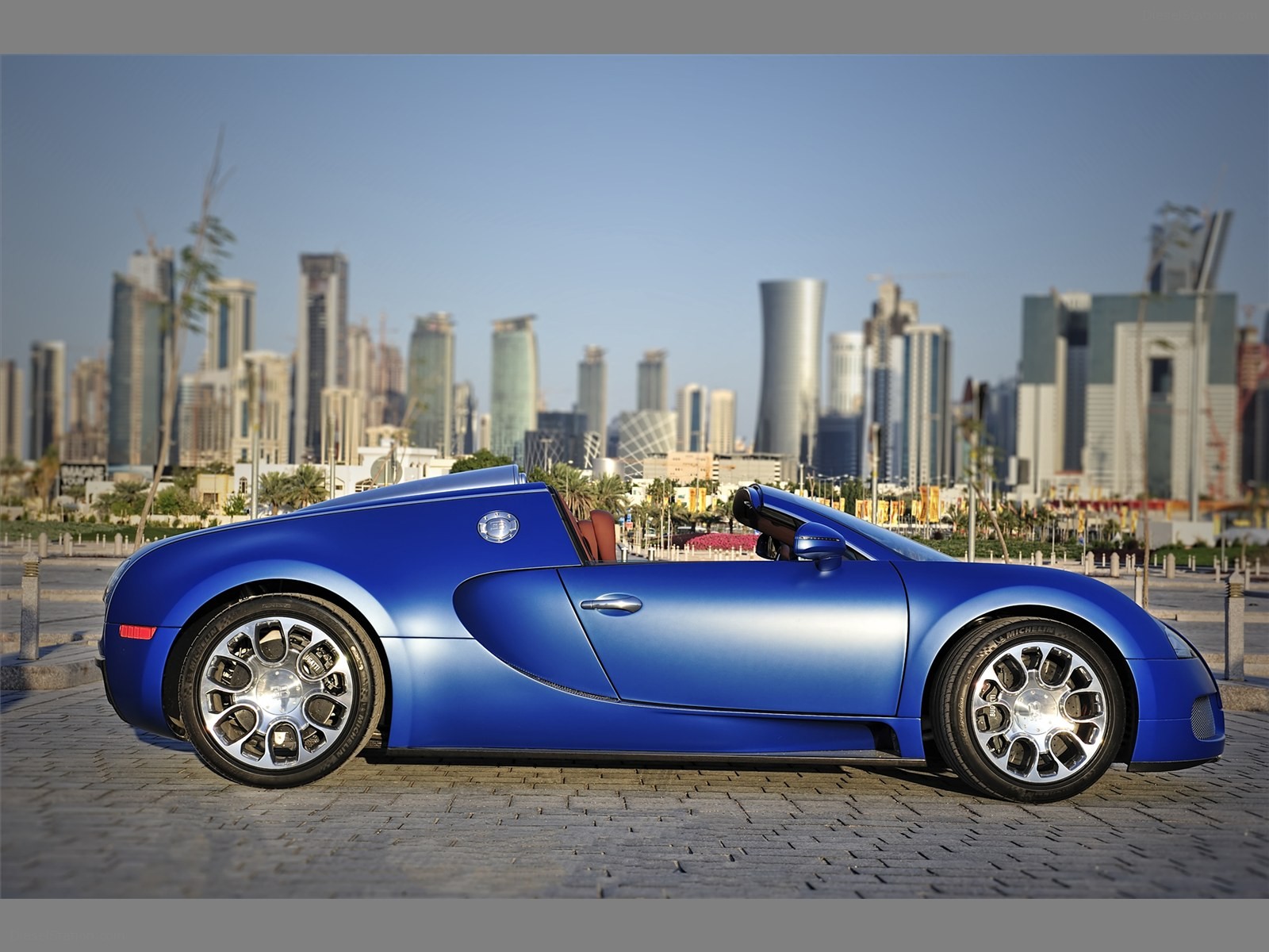 Bugatti Veyron 16.4 Grand Sport 2010
