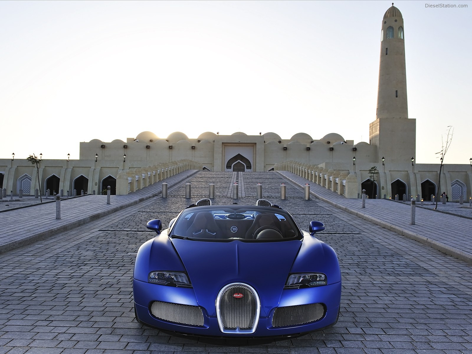 Bugatti Veyron 16.4 Grand Sport 2010
