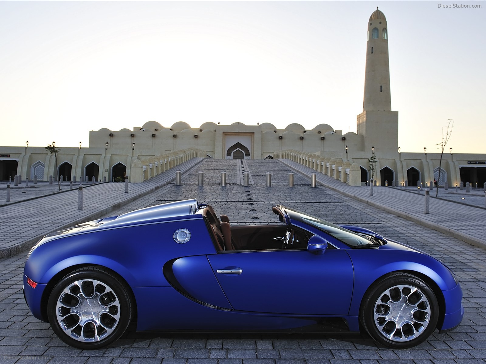 Bugatti Veyron 16.4 Grand Sport 2010