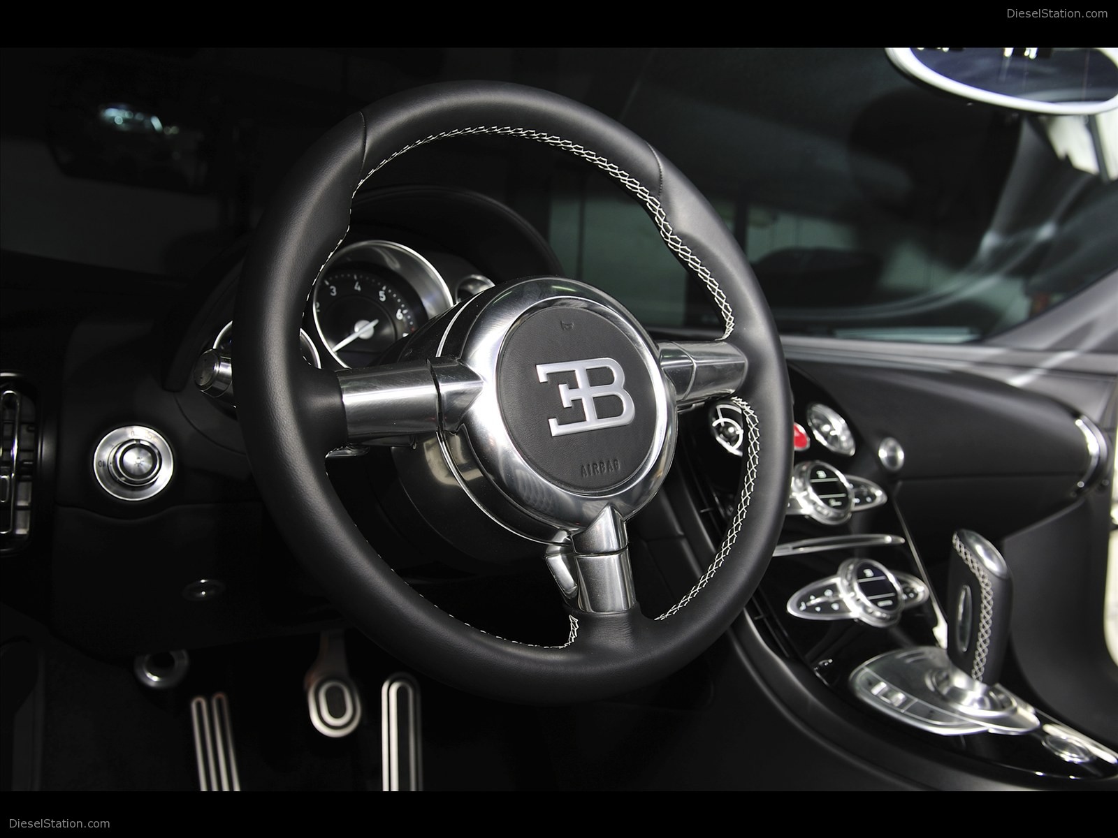 Bugatti Veyron 16.4 Grand Sport 2010