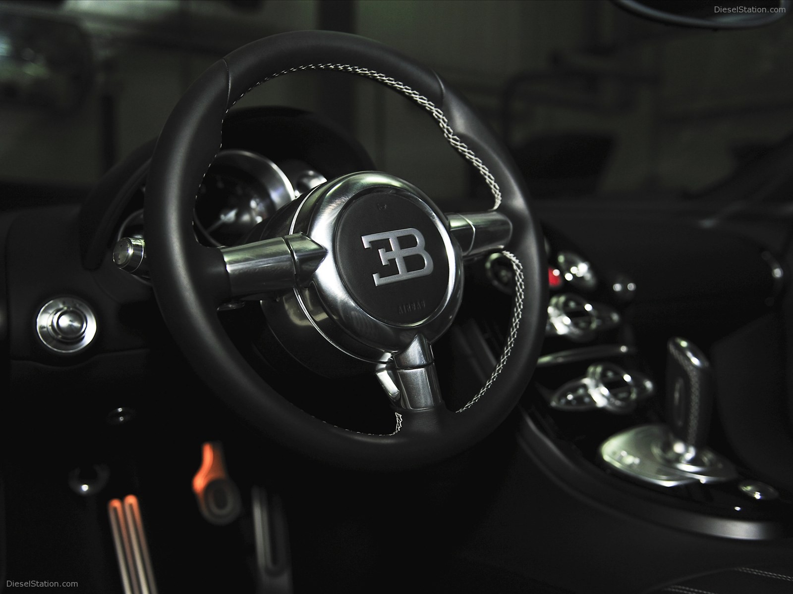 Bugatti Veyron 16.4 Grand Sport 2010