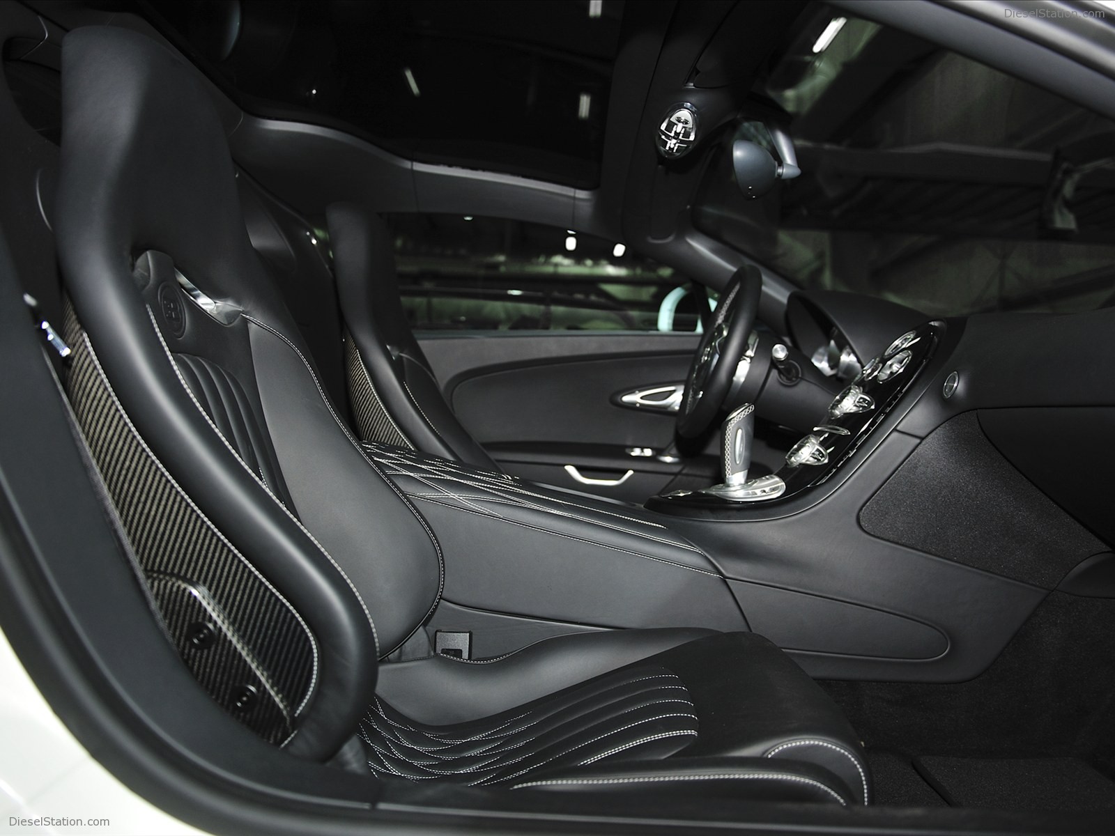 Bugatti Veyron 16.4 Grand Sport 2010