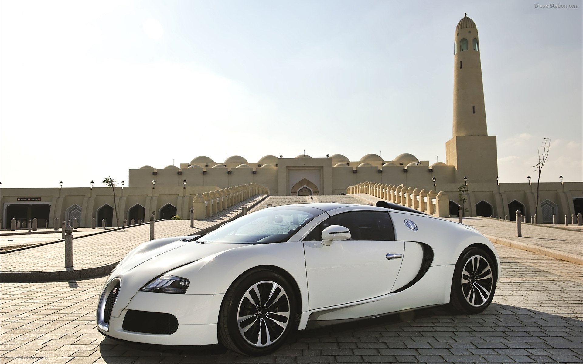 Bugatti Veyron 16.4 Grand Sport 2010
