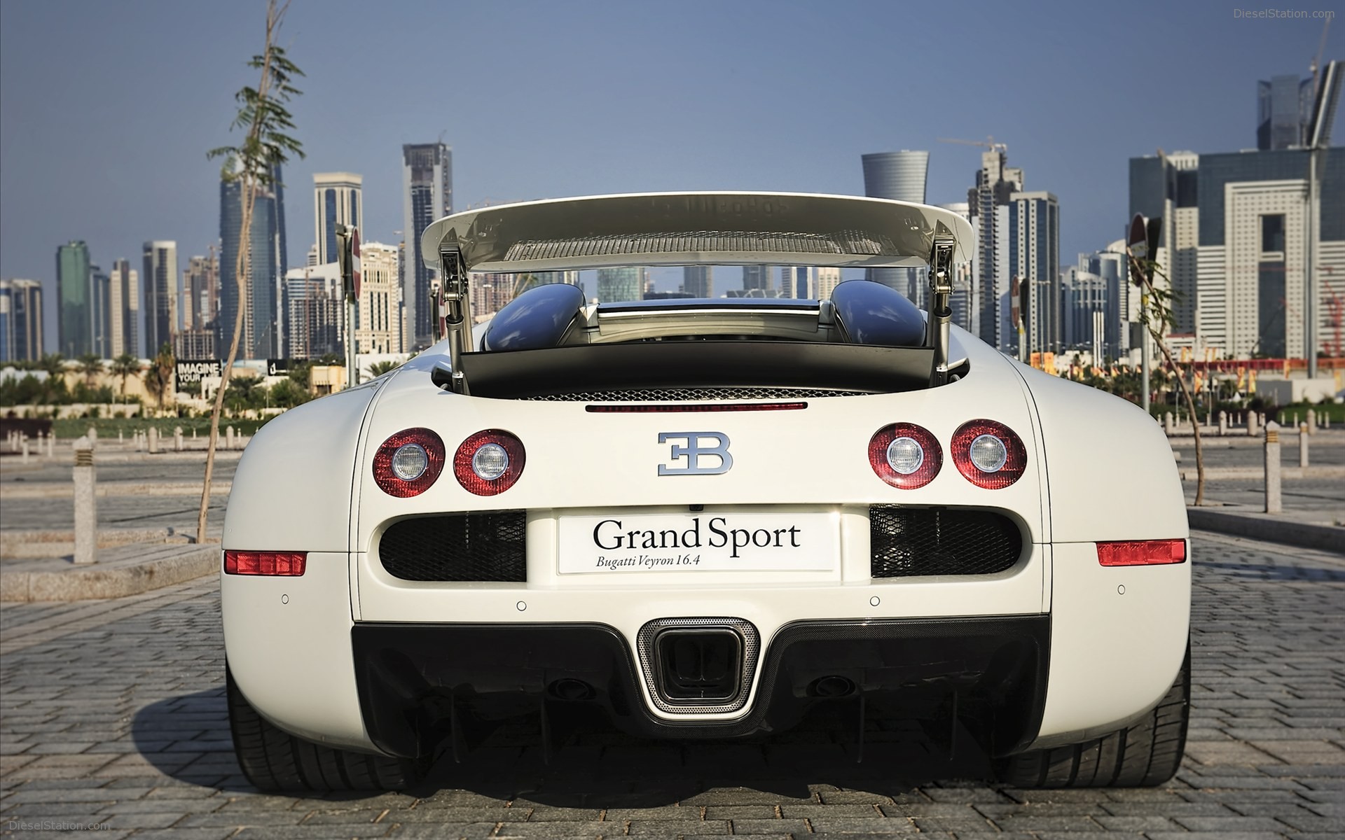 Bugatti Veyron 16.4 Grand Sport 2010