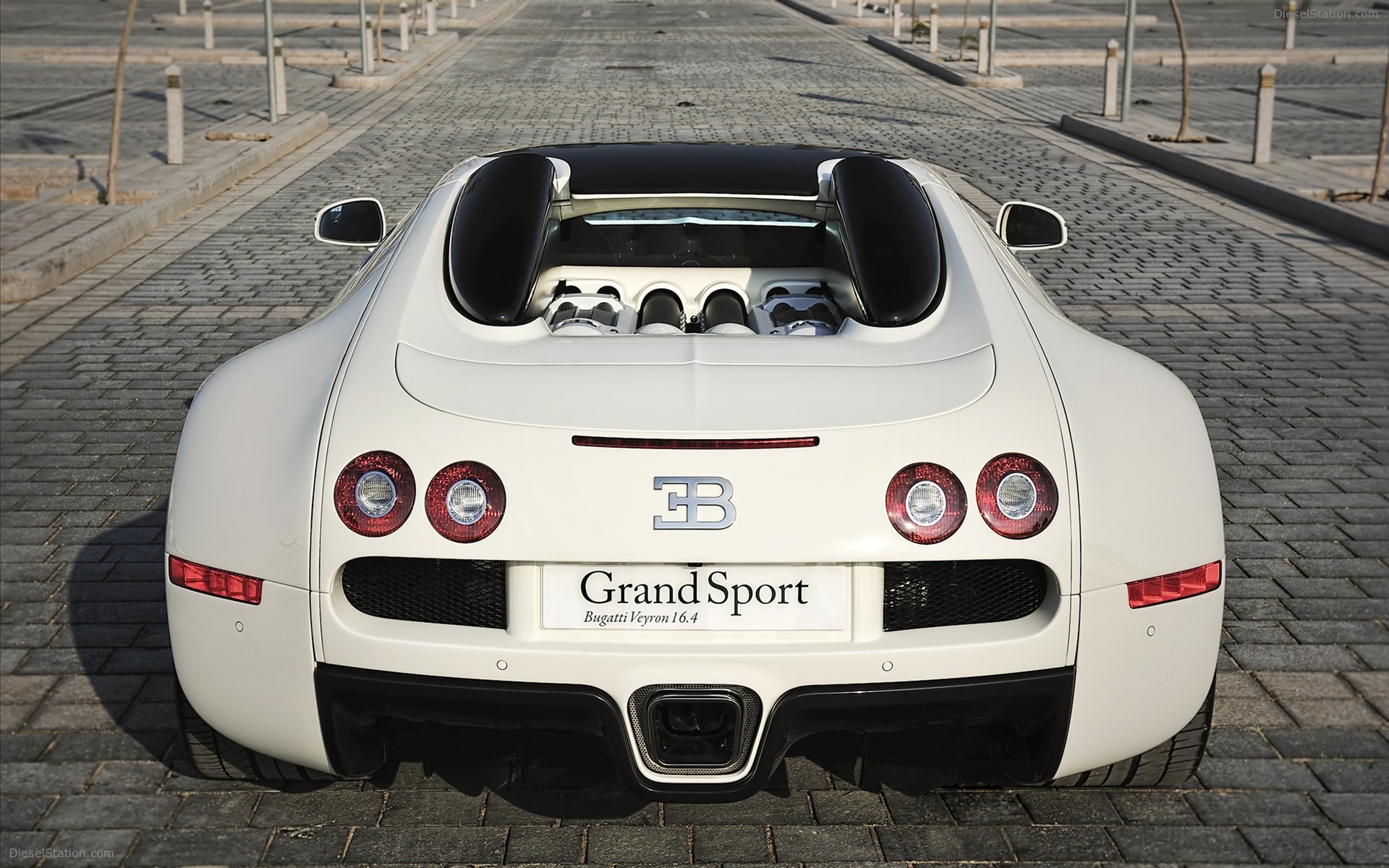 Bugatti Veyron 16.4 Grand Sport 2010