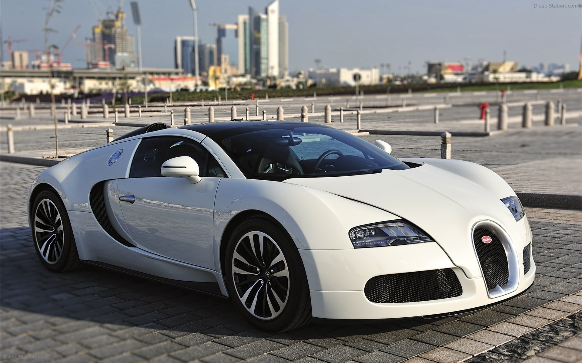 Bugatti Veyron 16.4 Grand Sport 2010