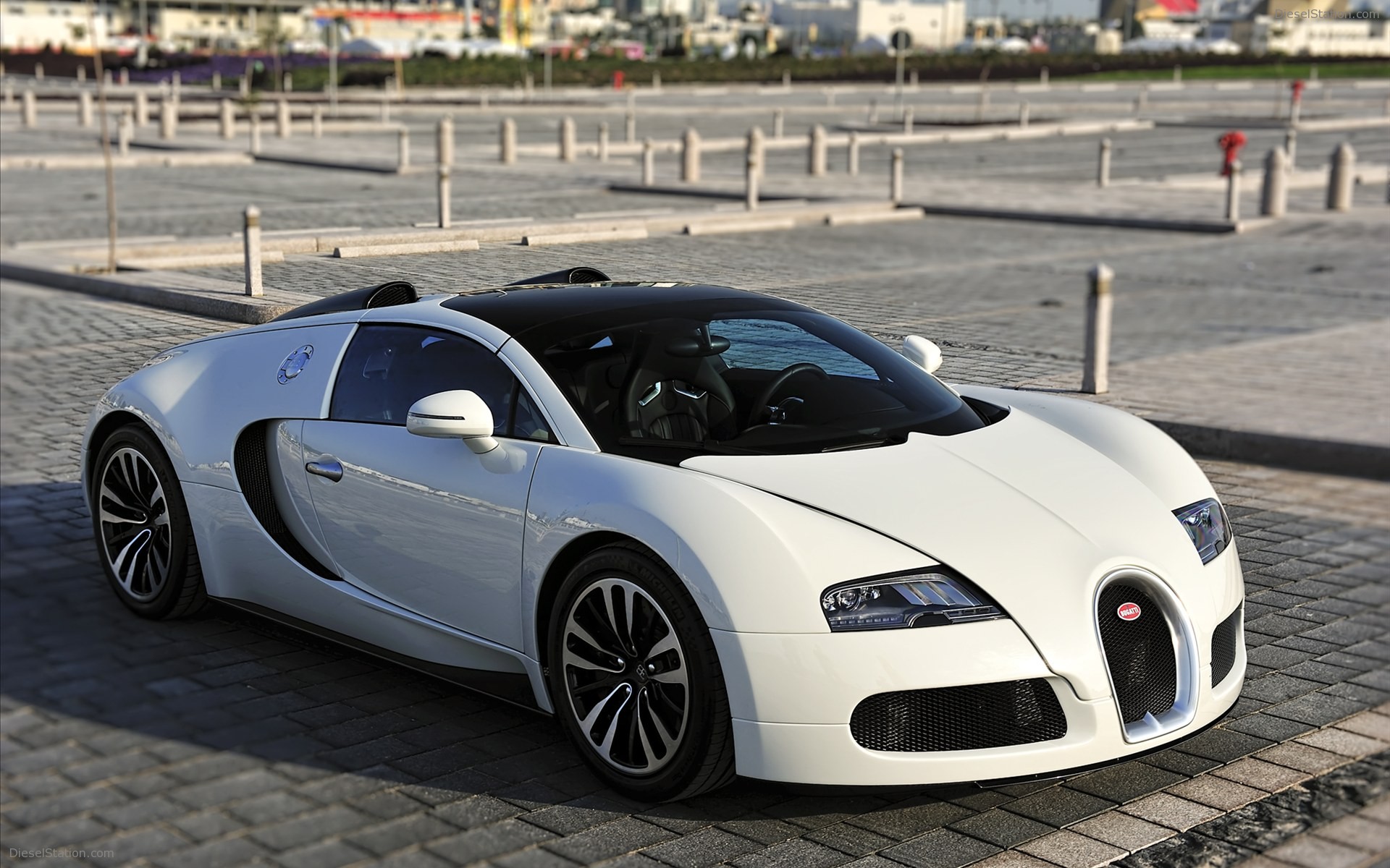 Bugatti Veyron 16.4 Grand Sport 2010