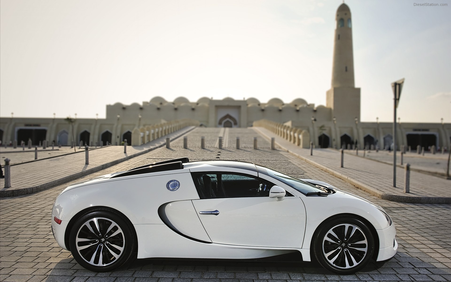 Bugatti Veyron 16.4 Grand Sport 2010