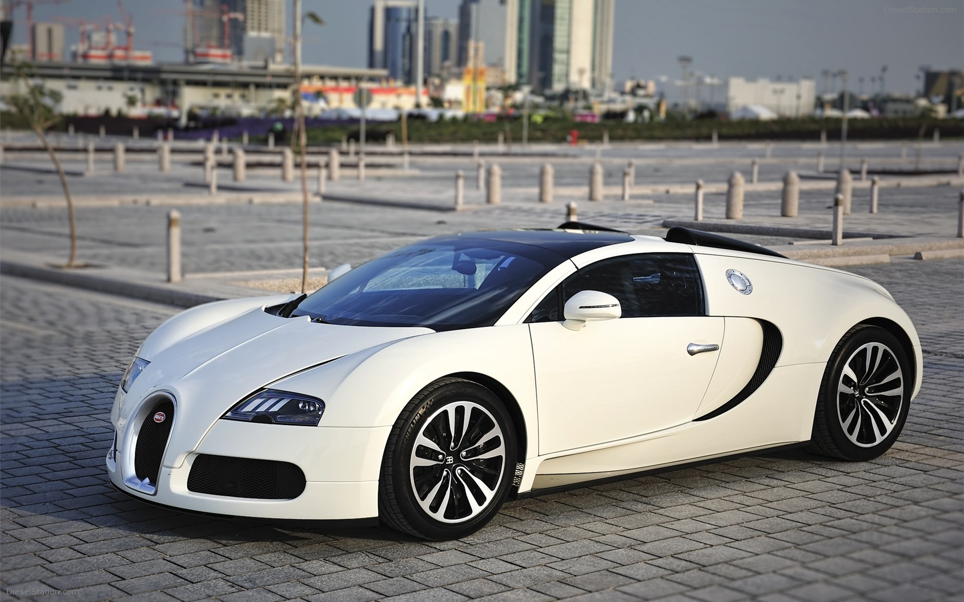 Bugatti Veyron 16.4 Grand Sport 2010